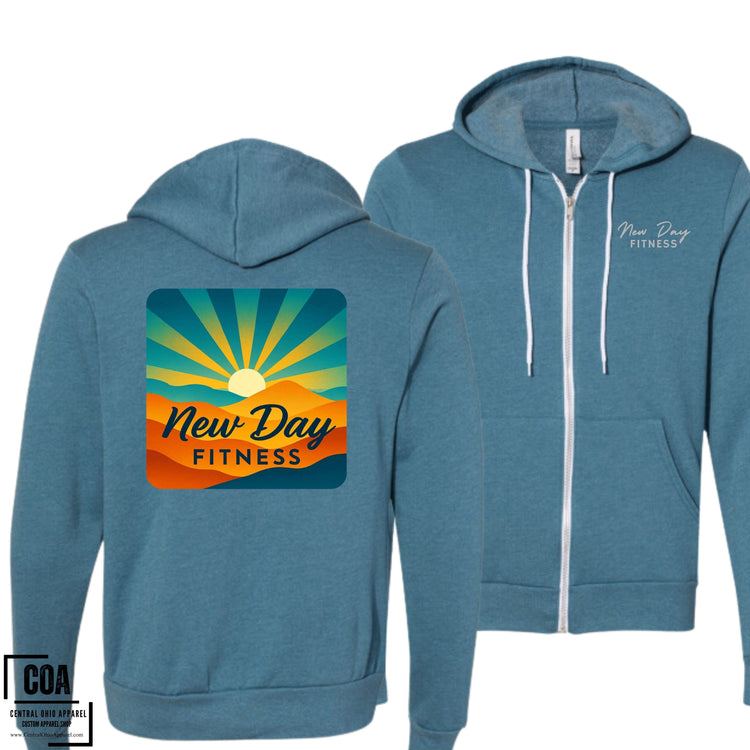NEW DAY FITNESS APPAREL