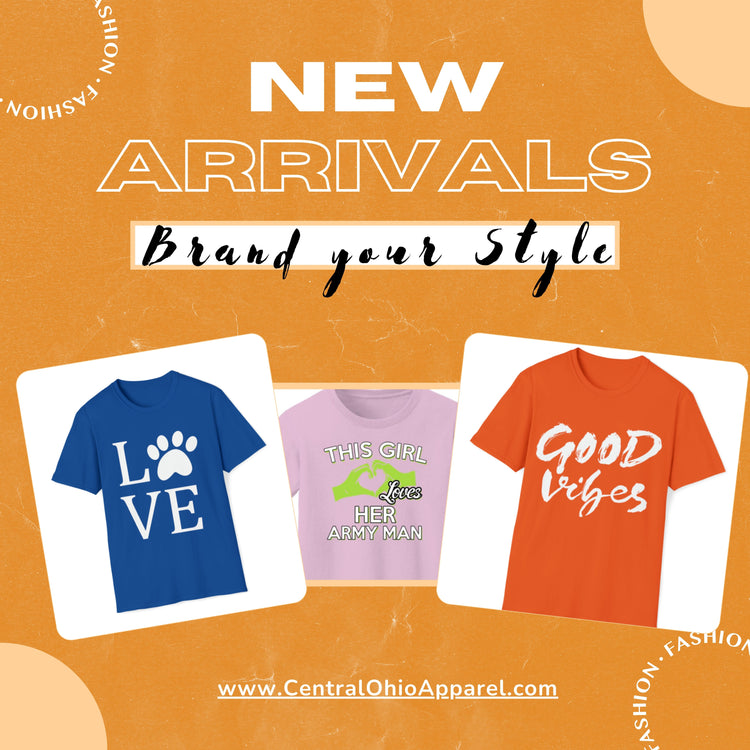 New Arrivals