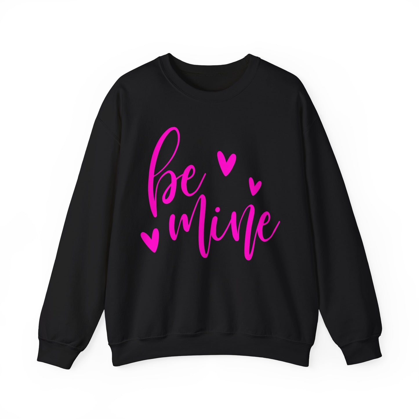Be Mine Valentines Day Sweatshirt, Valentine Shirts for women and girls, Valentines Day Gifts for Mom