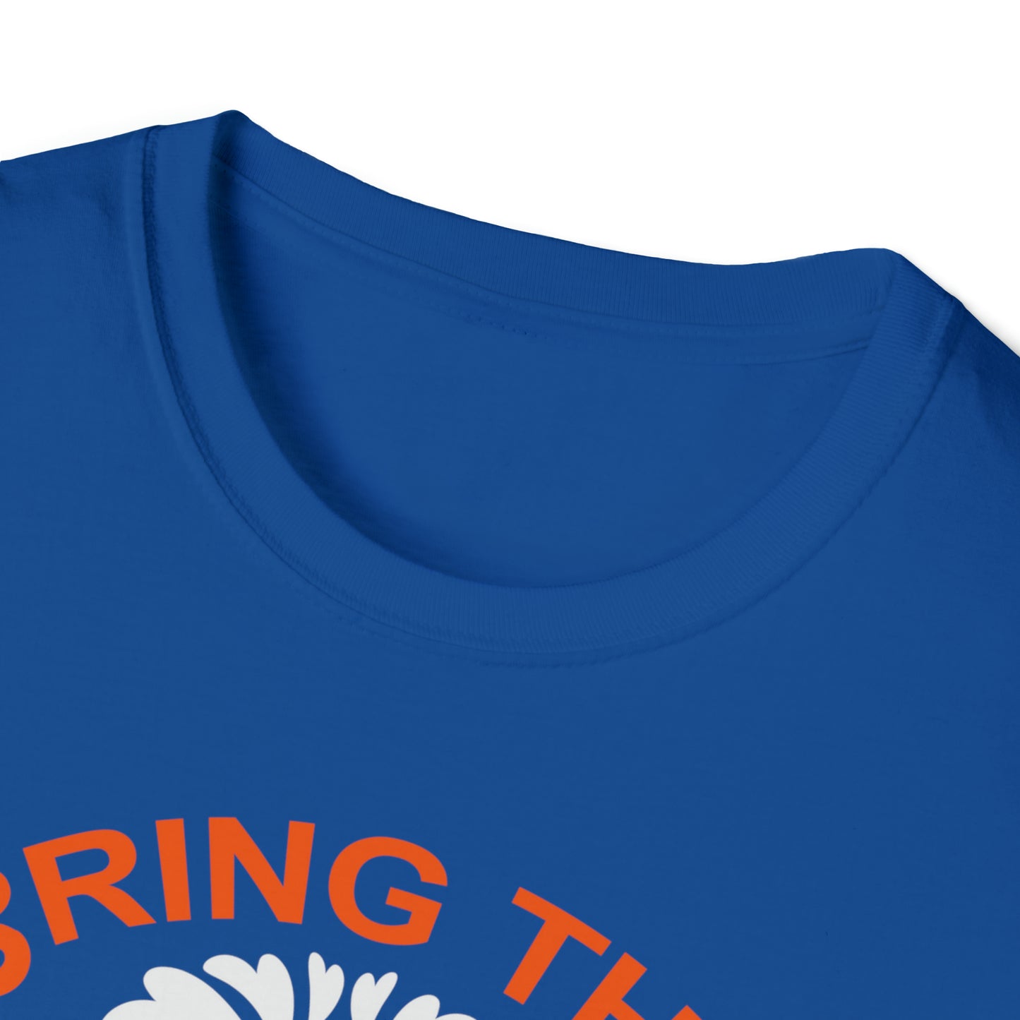 Healthiest Change Graphic Tee Unisex Softstyle T-Shirt