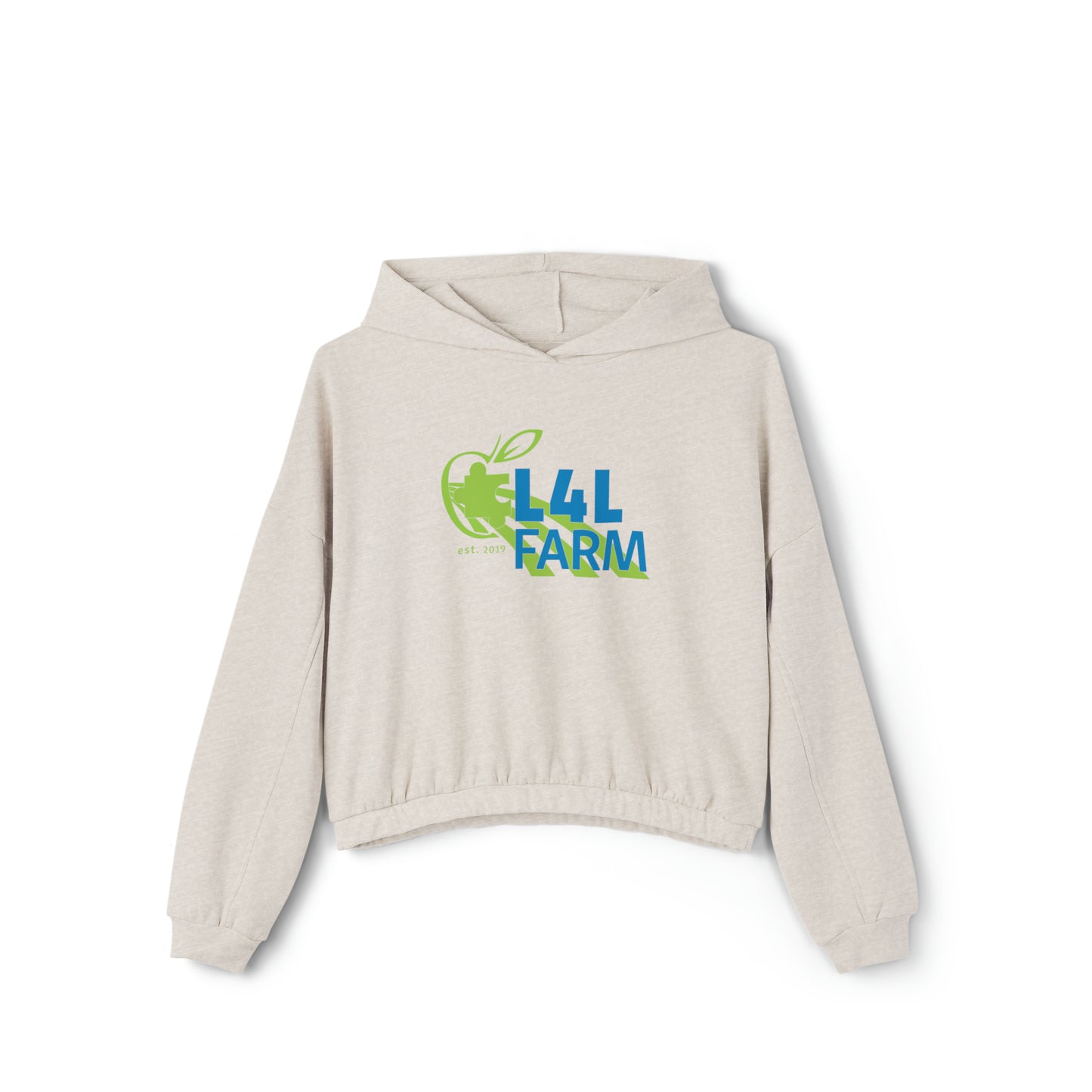 L4L Farm Women's Cinched Bottom Hoodie