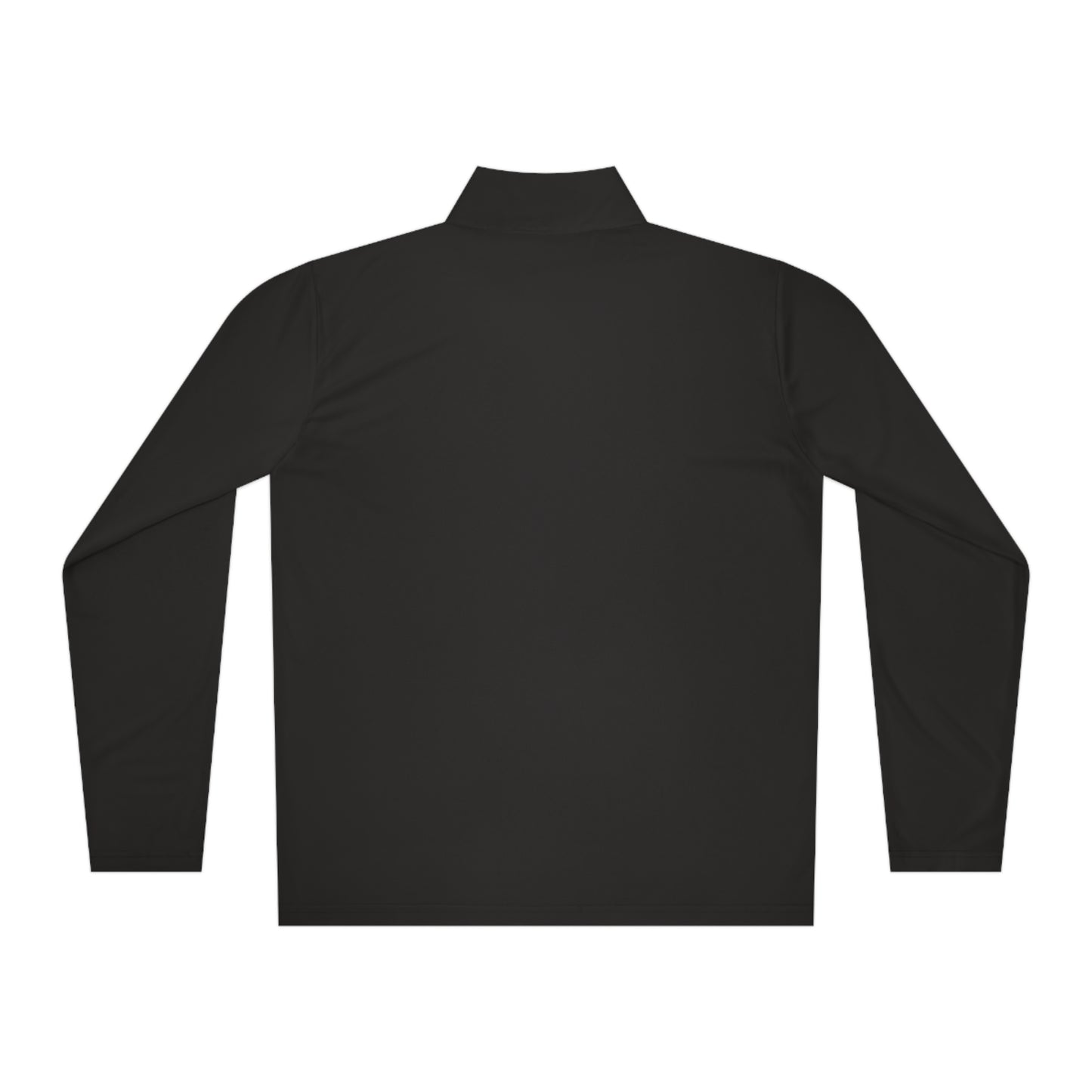 Orange Sox Unisex Quarter-Zip Pullover