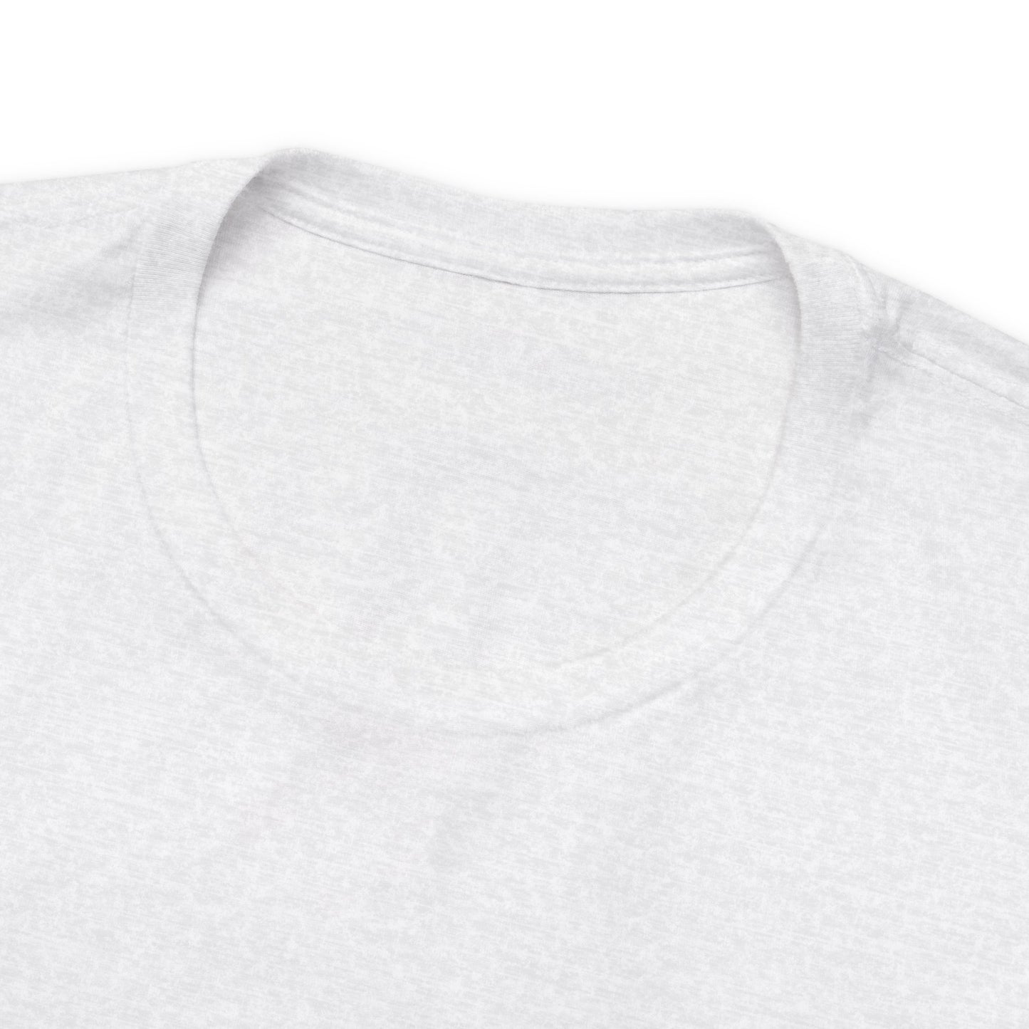 L4L Farm Front and Back design Unisex Jersey Short Sleeve Tee
