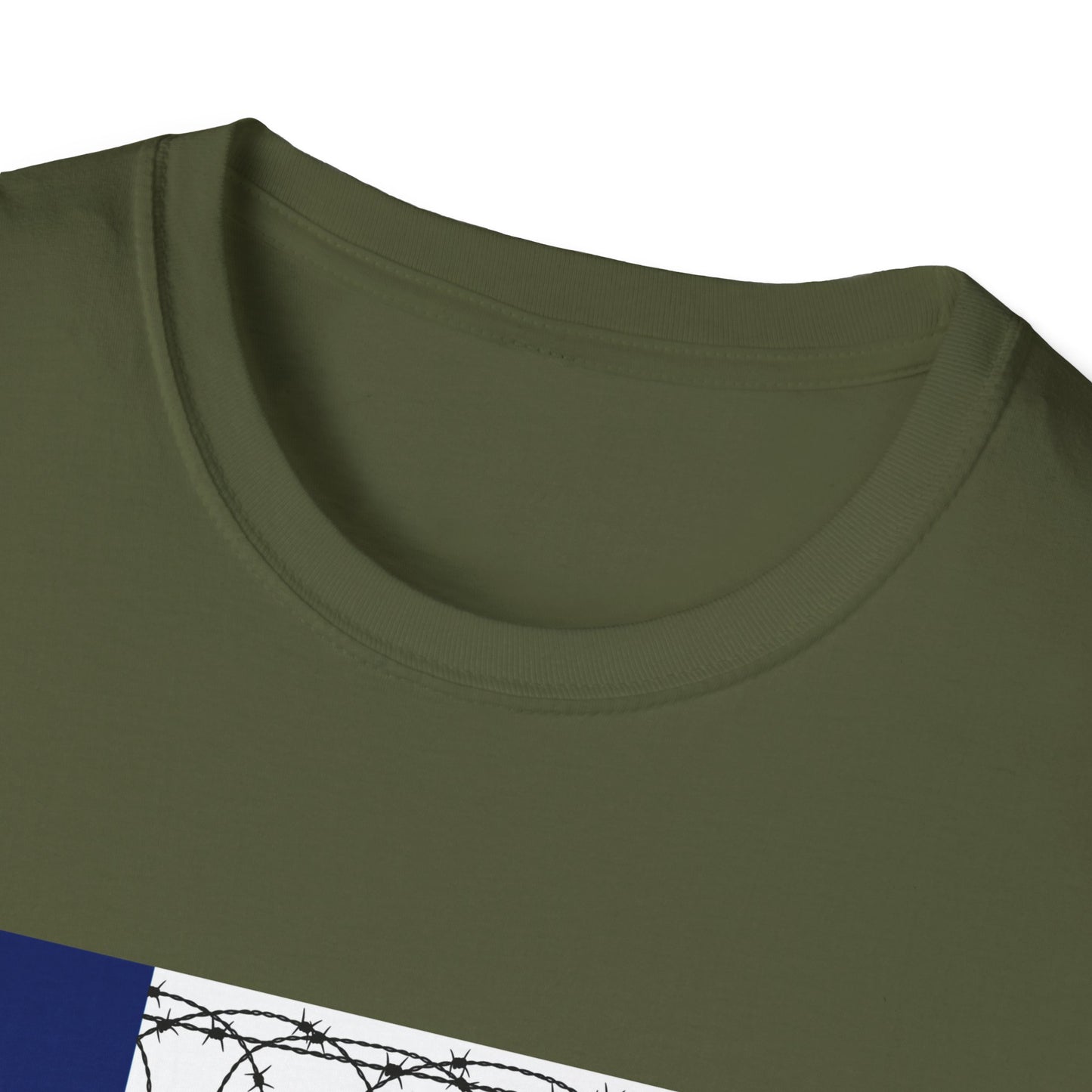 Texas Come and Cut it Softstyle T-Shirt