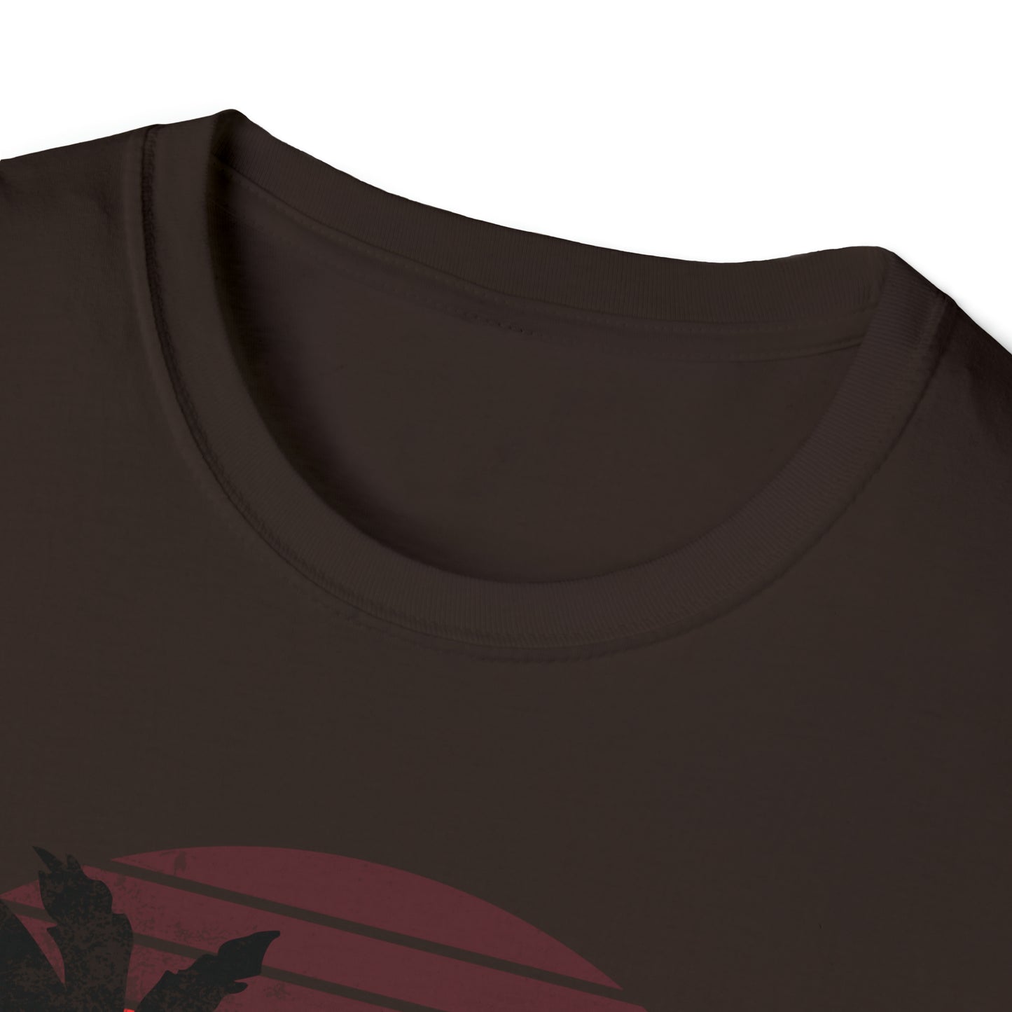 Just Relax Graphic Tee Unisex Softstyle T-Shirt