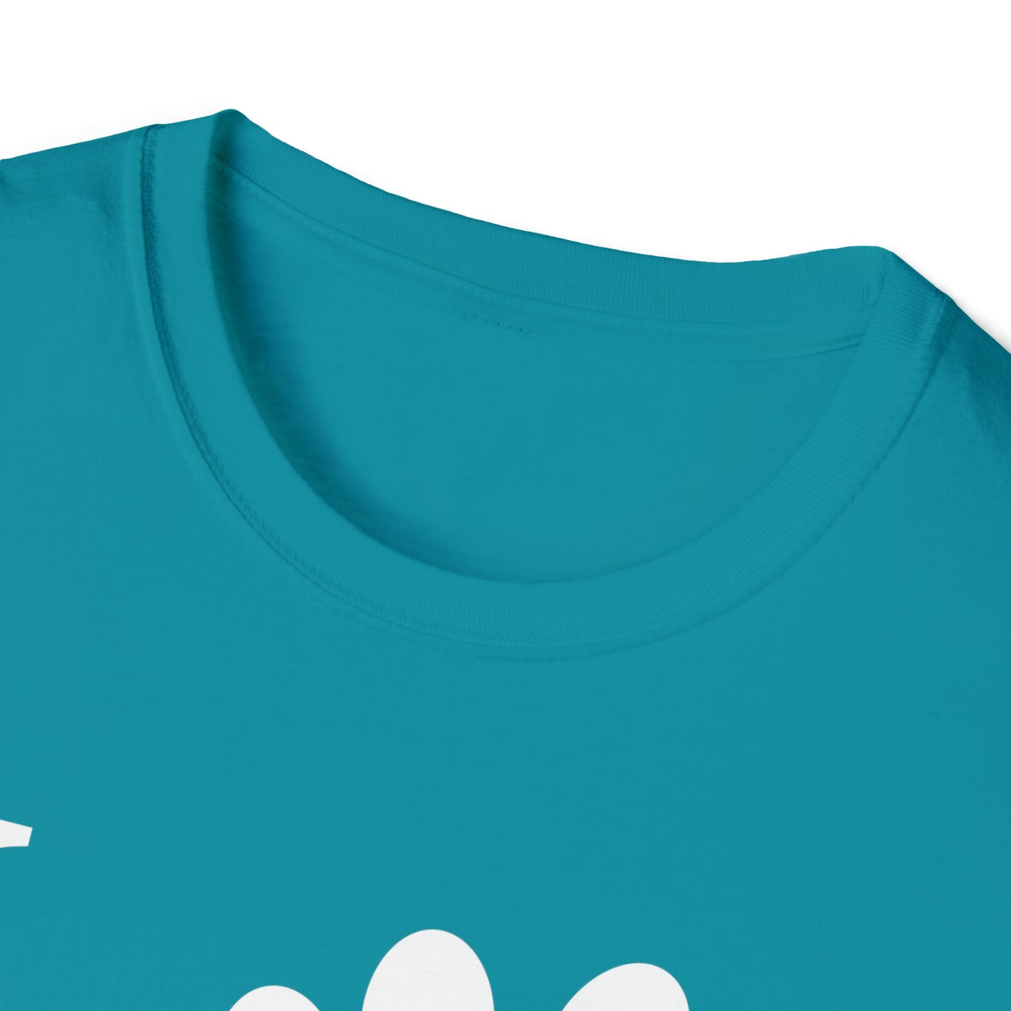 Love my Dog Graphic Tee Unisex Softstyle T-Shirt
