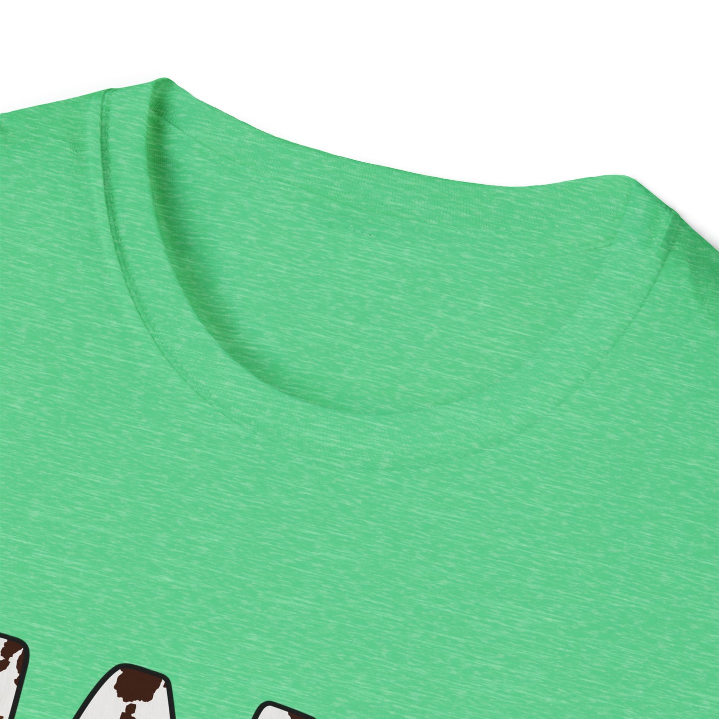 MAMA Graphic Tee Unisex Softstyle T-Shirt