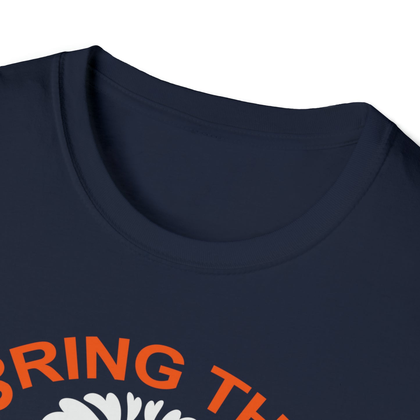 Healthiest Change Graphic Tee Unisex Softstyle T-Shirt
