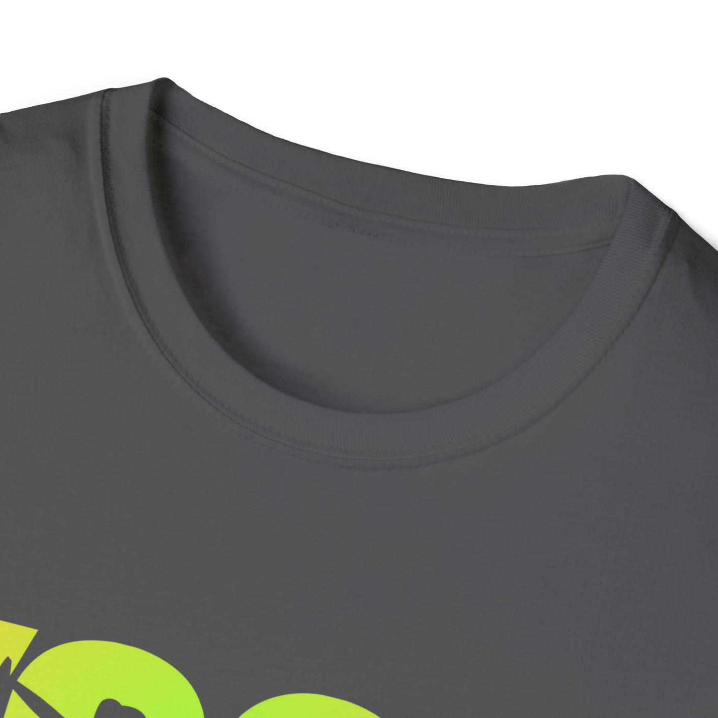YOGA Graphic Tee Unisex Softstyle T-Shirt