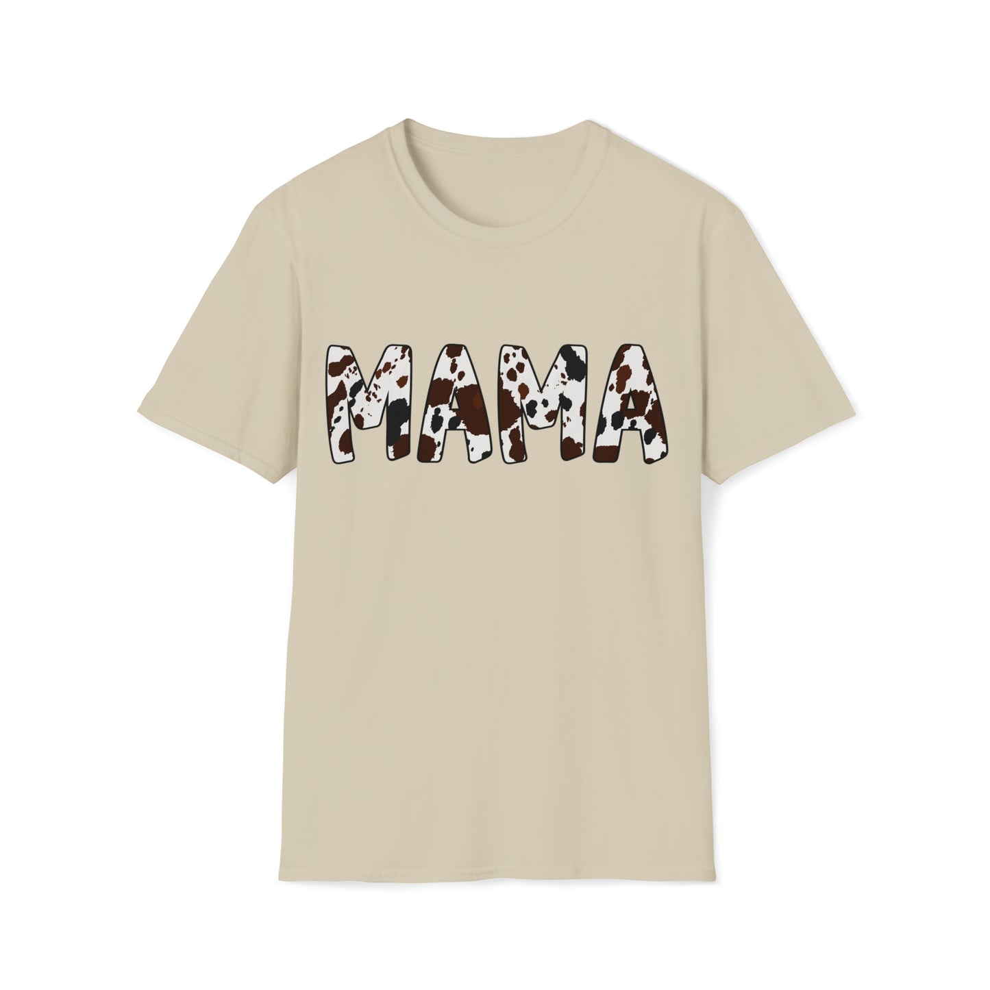 MAMA Graphic Tee Unisex Softstyle T-Shirt
