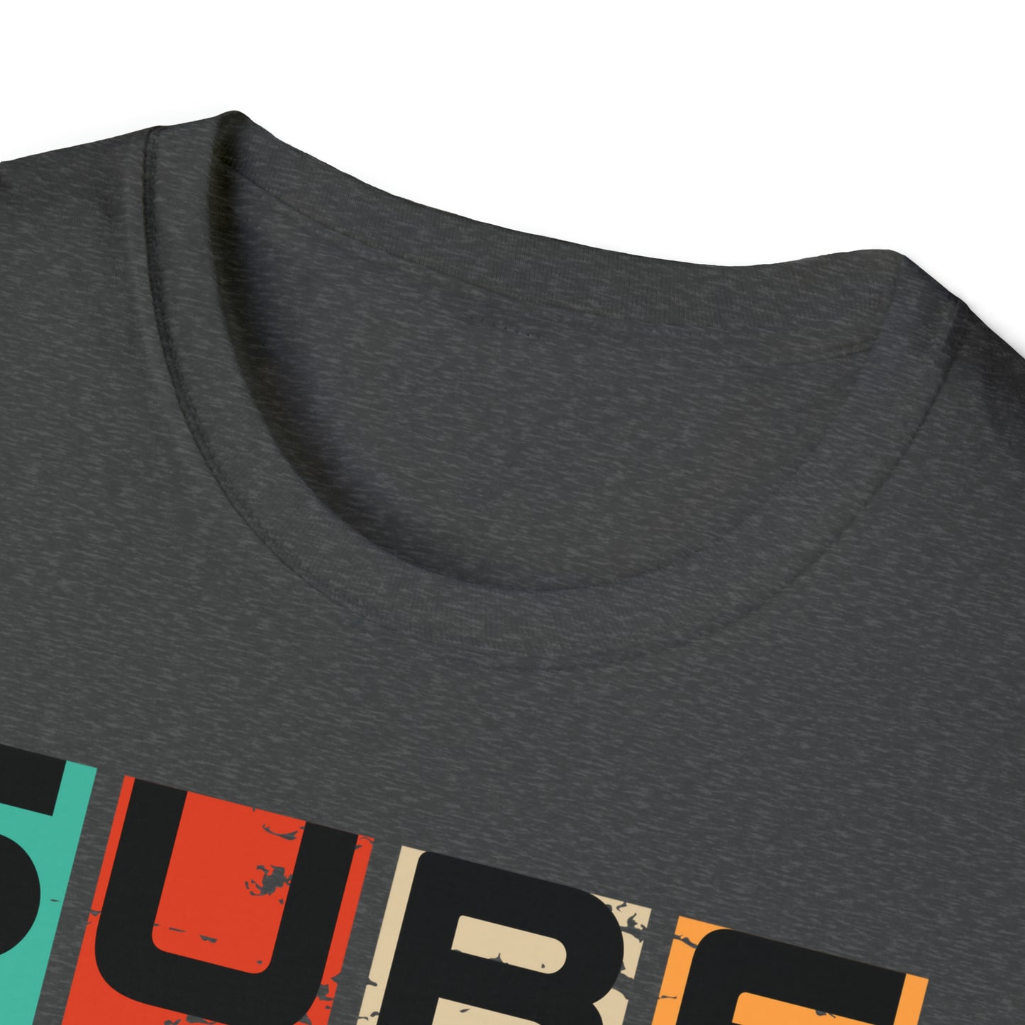 Surf California Graphic Tee Unisex Softstyle T-Shirt