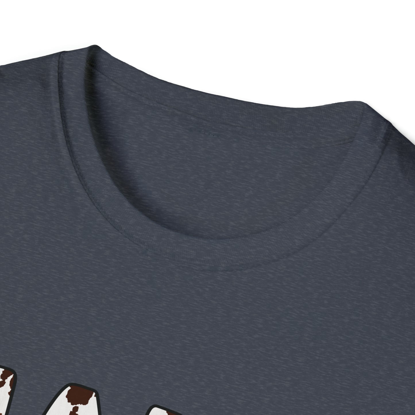 MAMA Graphic Tee Unisex Softstyle T-Shirt
