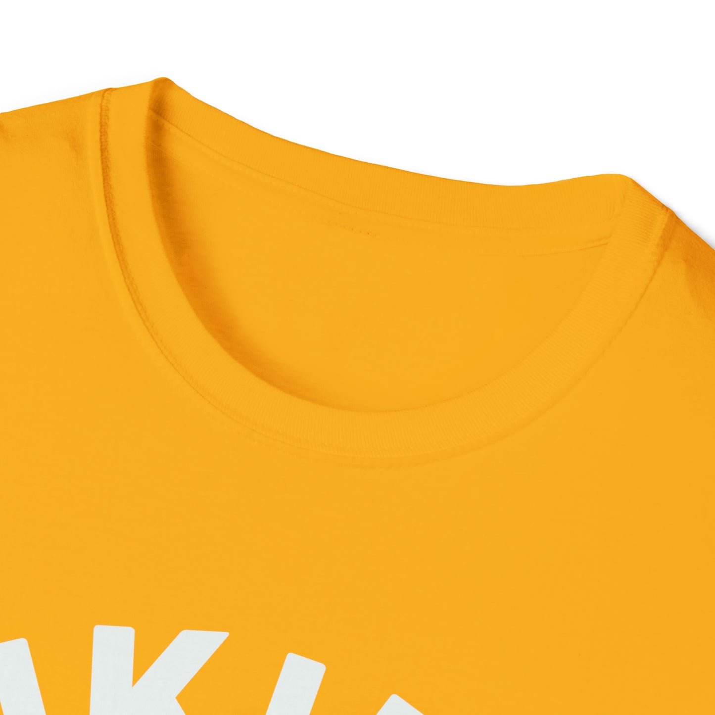 Hiking Nature Graphic Tee Unisex Softstyle T-Shirt