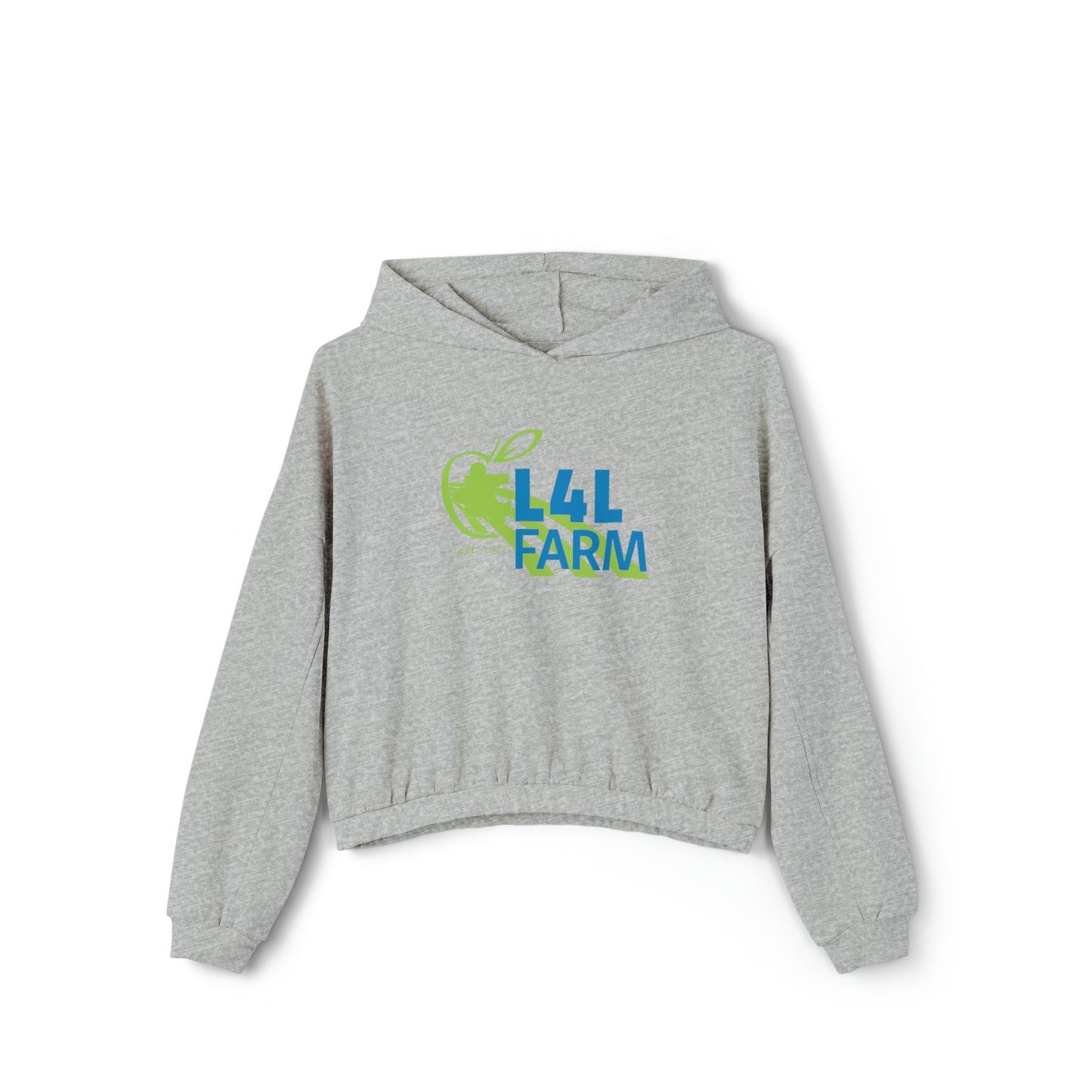 L4L Farm Women's Cinched Bottom Hoodie