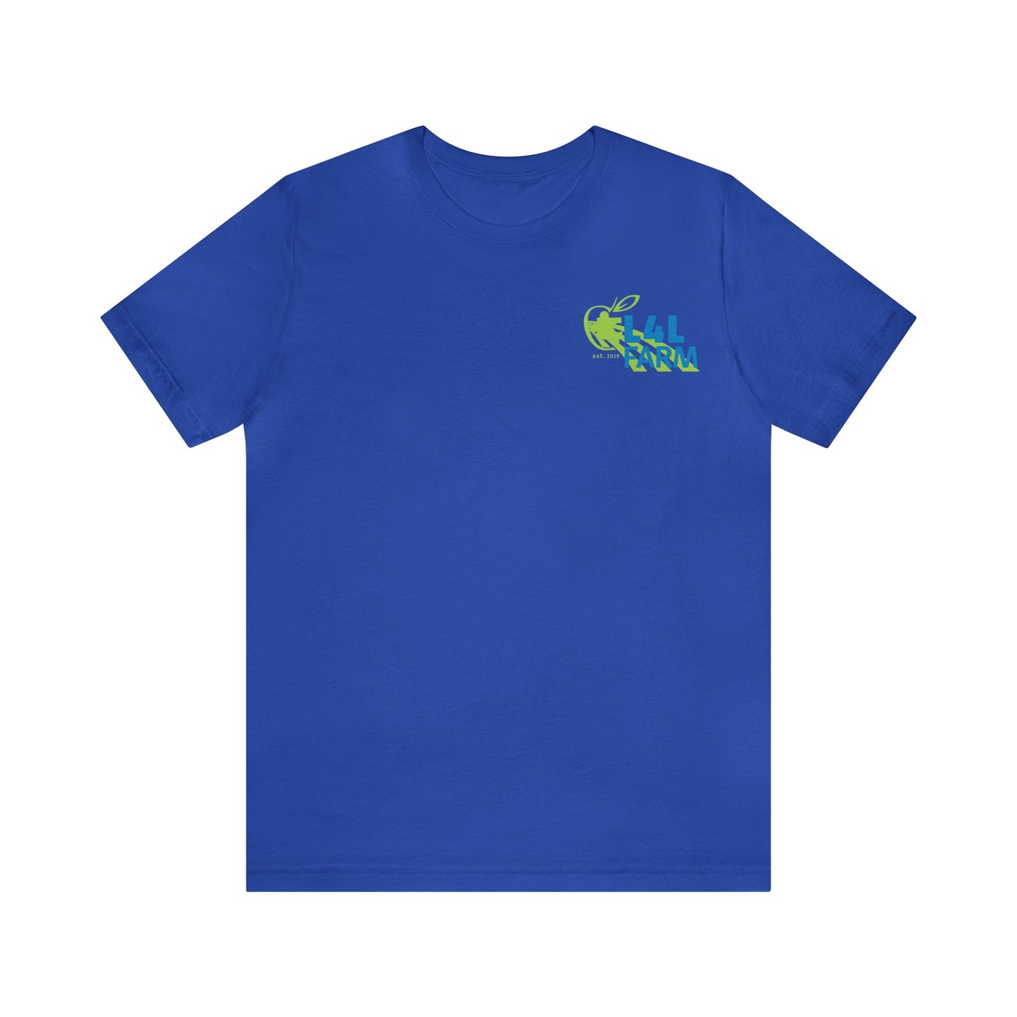 L4L Farm Unisex Jersey Short Sleeve Tee