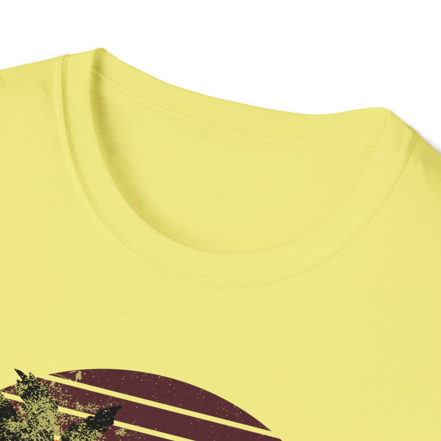 Just Relax Graphic Tee Unisex Softstyle T-Shirt