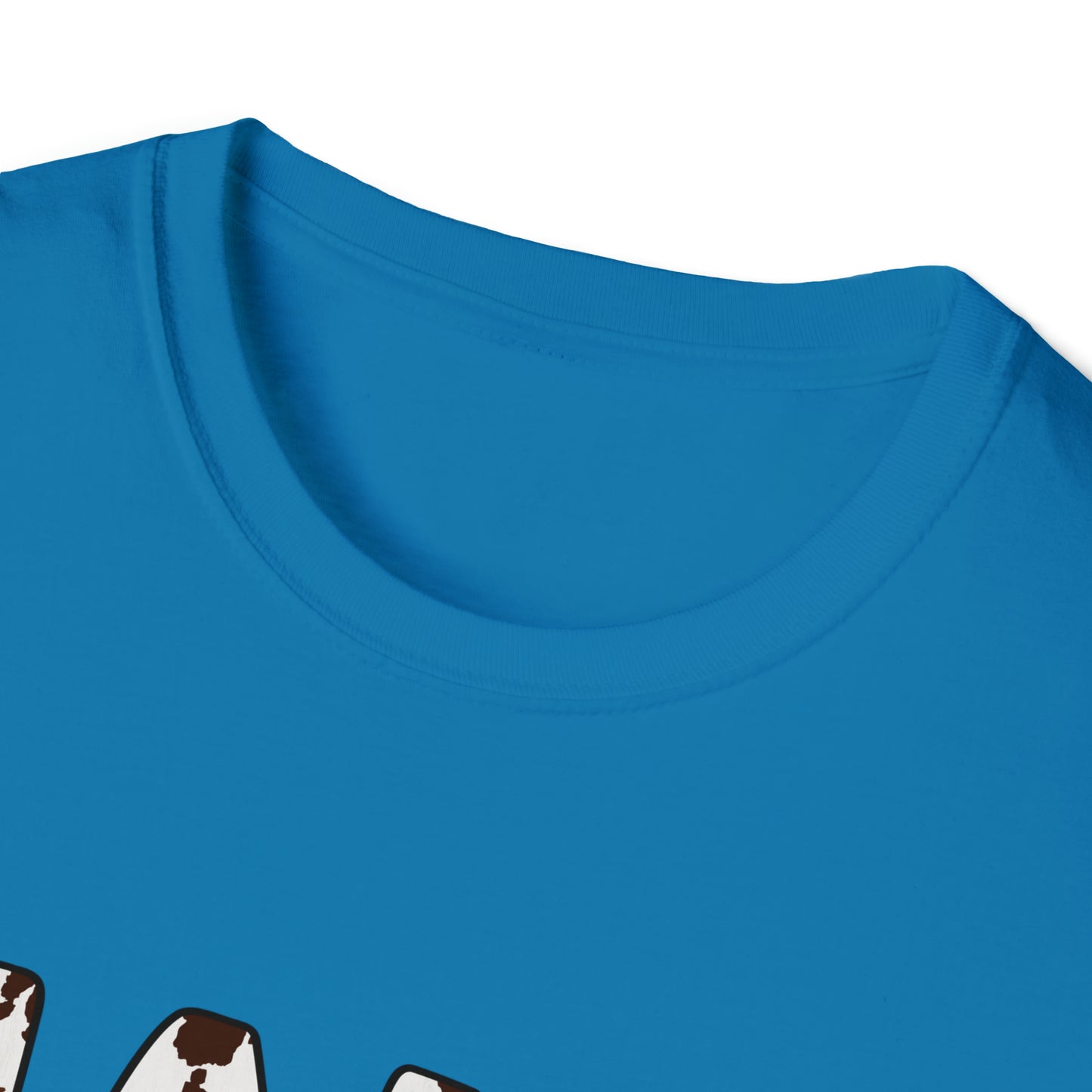 MAMA Graphic Tee Unisex Softstyle T-Shirt
