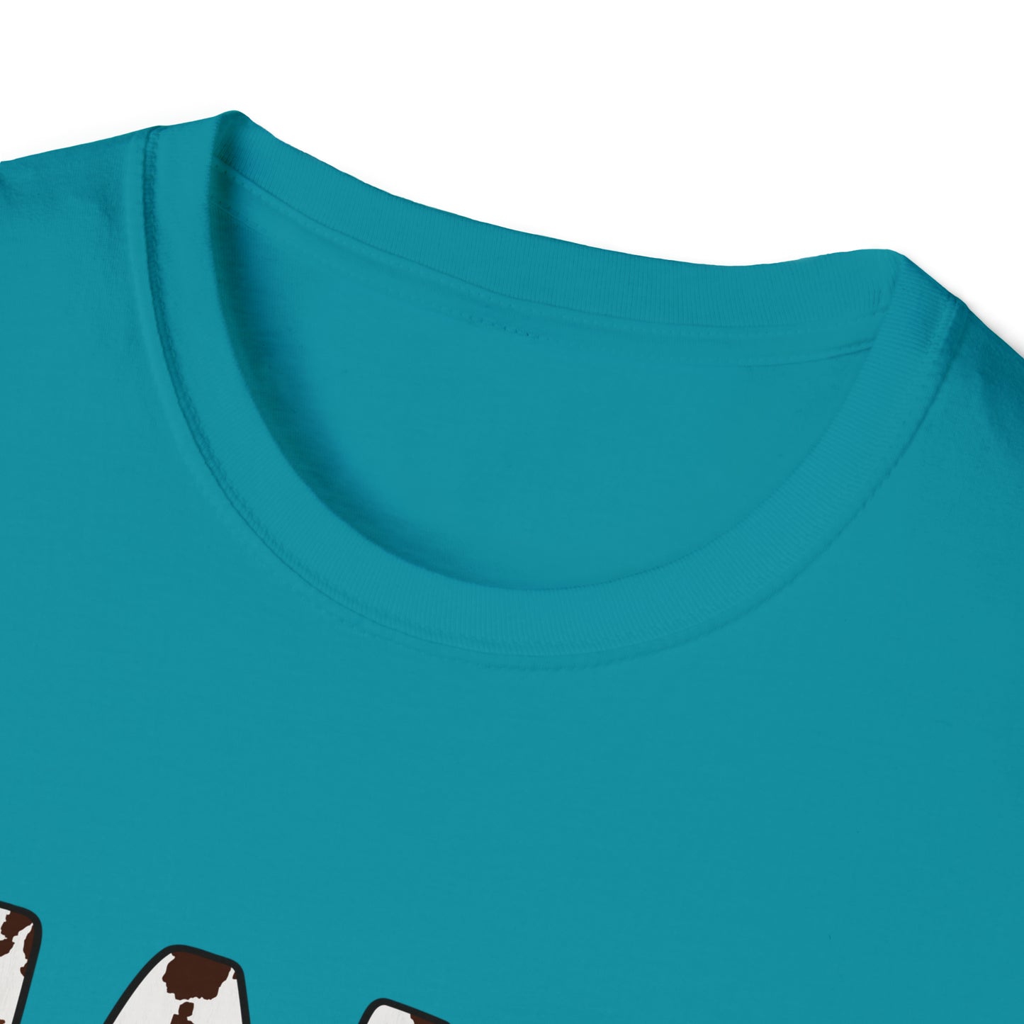 MAMA Graphic Tee Unisex Softstyle T-Shirt