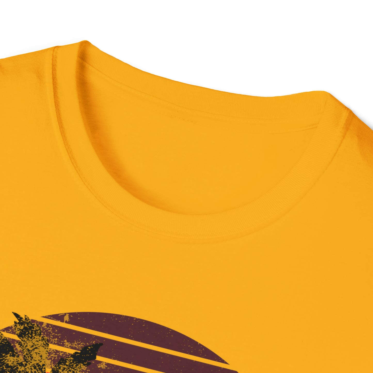 Just Relax Graphic Tee Unisex Softstyle T-Shirt