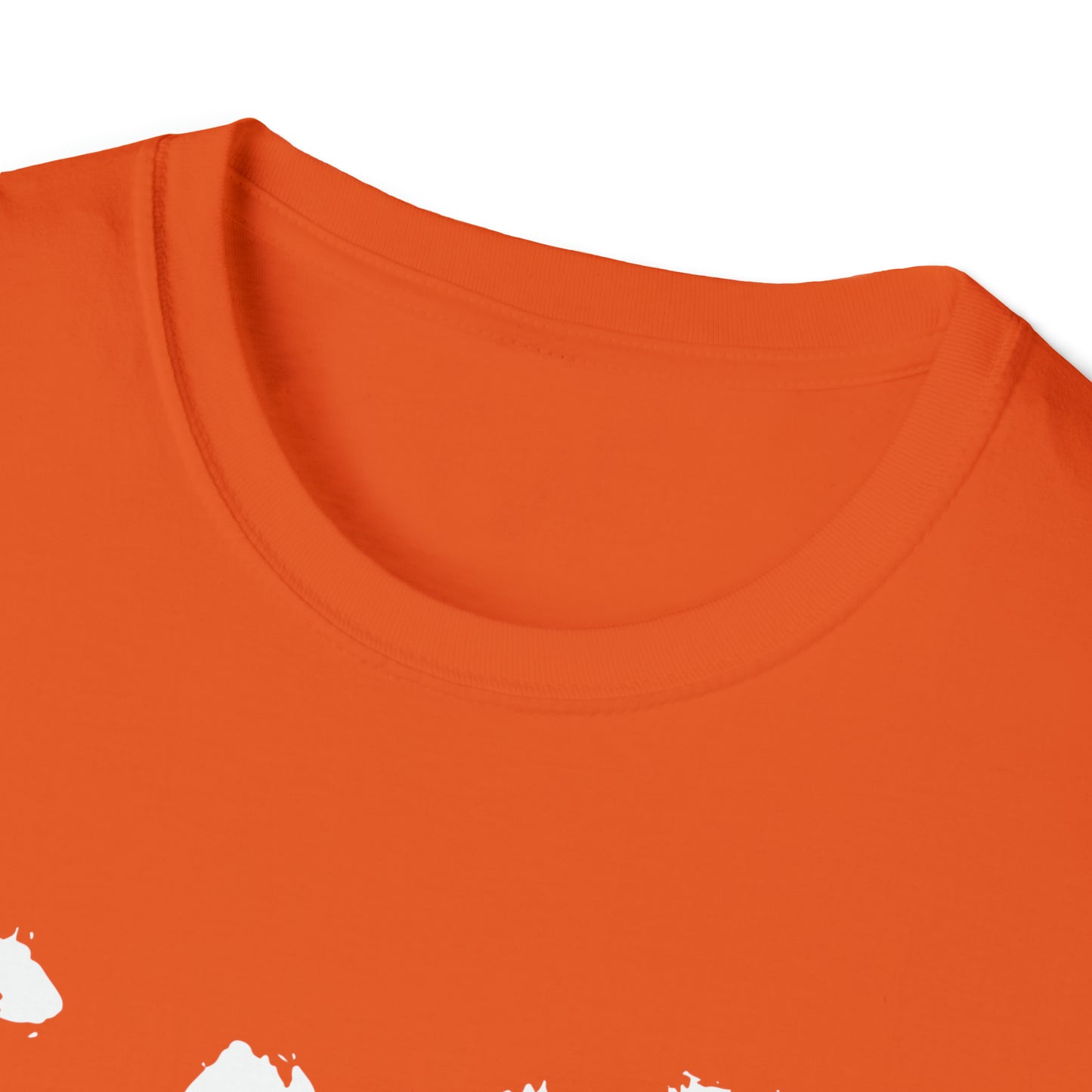 Good Vibes Graphic Tee Unisex Softstyle T-Shirt