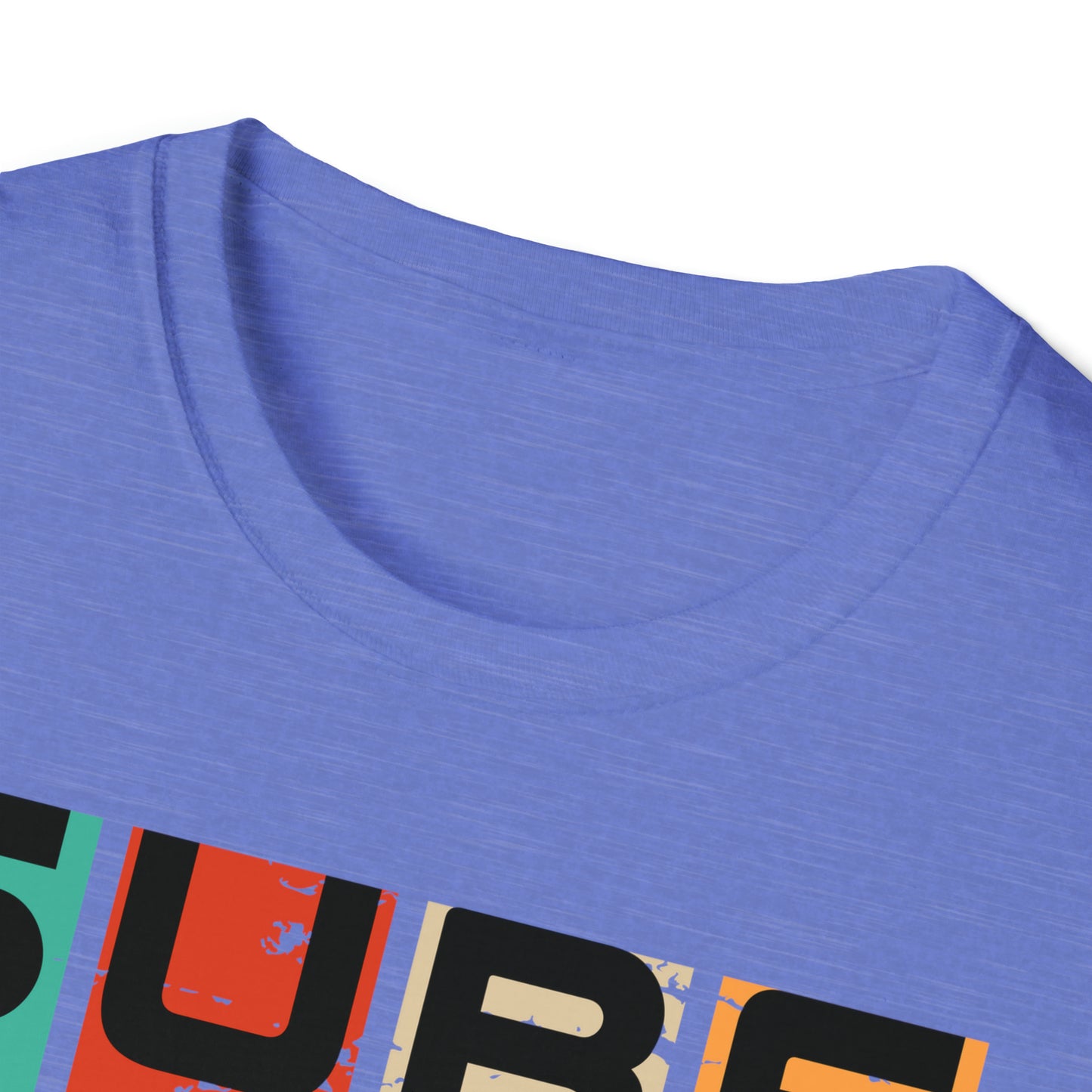 Surf California Graphic Tee Unisex Softstyle T-Shirt