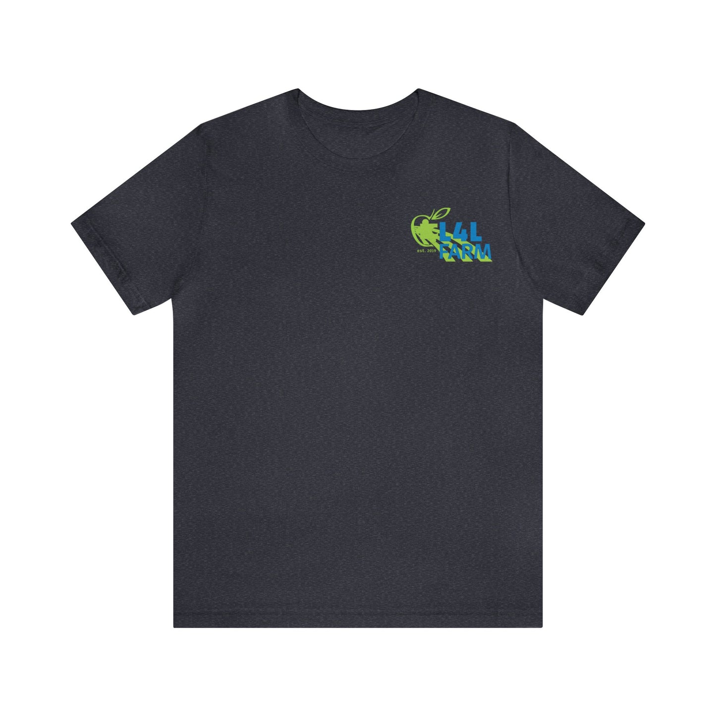 L4L Farm Unisex Jersey Short Sleeve Tee