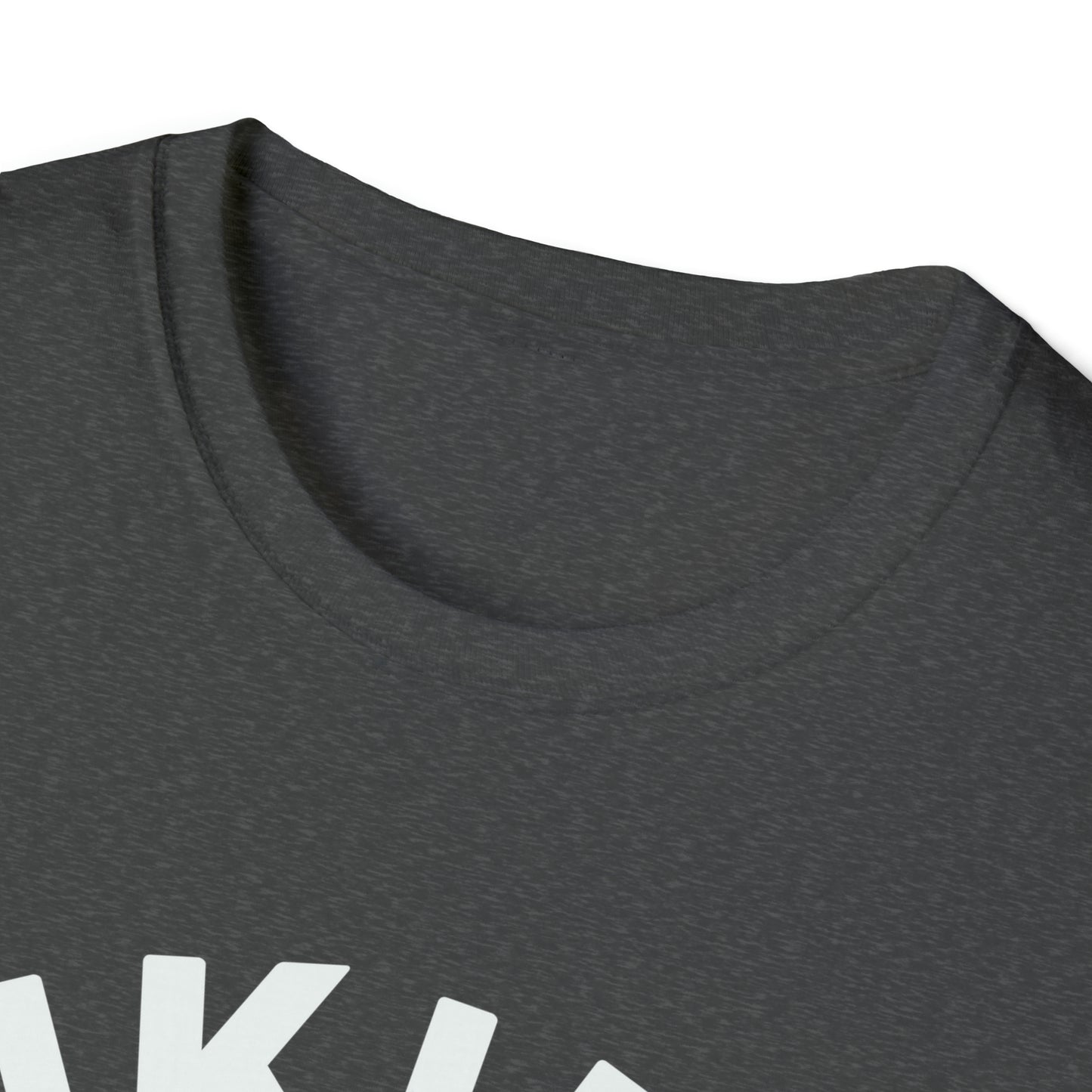 Hiking Nature Graphic Tee Unisex Softstyle T-Shirt