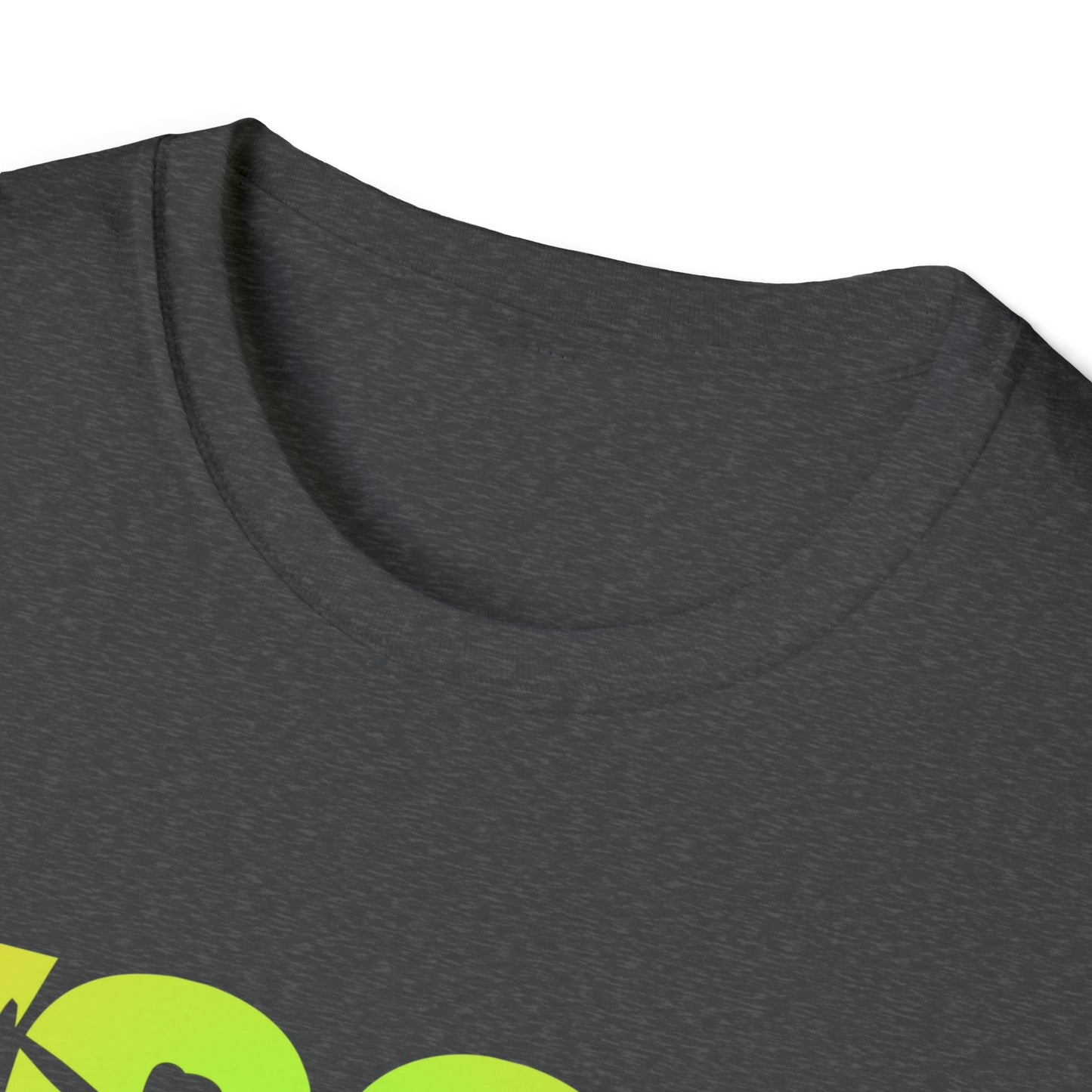 YOGA Graphic Tee Unisex Softstyle T-Shirt