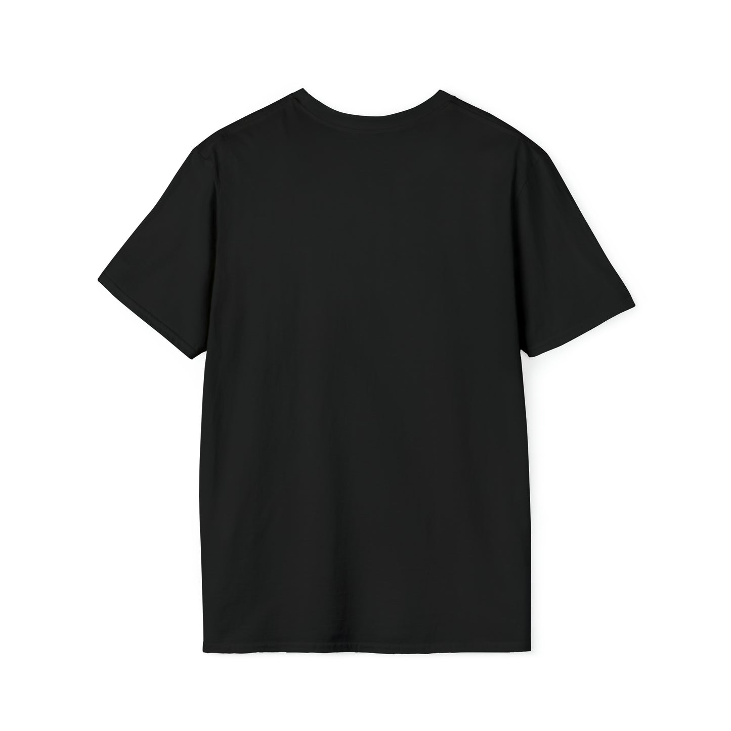 Good Vibes Graphic Tee Unisex Softstyle T-Shirt