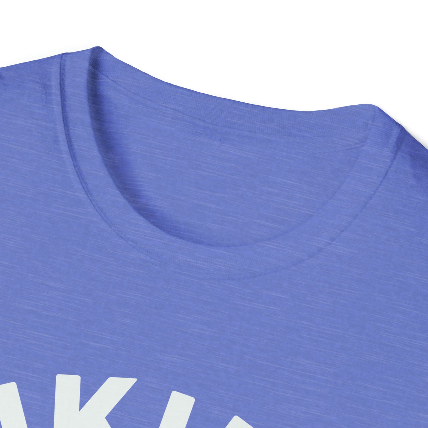 Hiking Nature Graphic Tee Unisex Softstyle T-Shirt