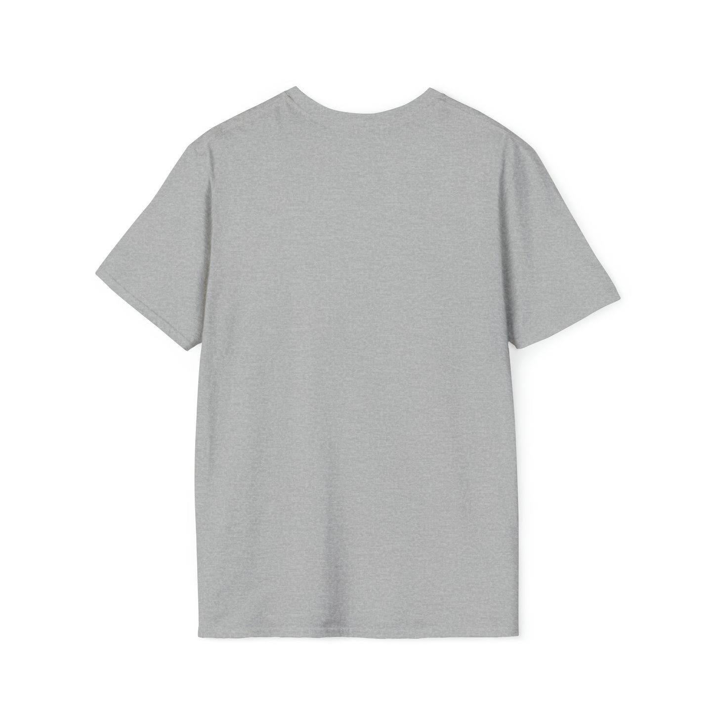 Good Vibes Graphic Tee Unisex Softstyle T-Shirt