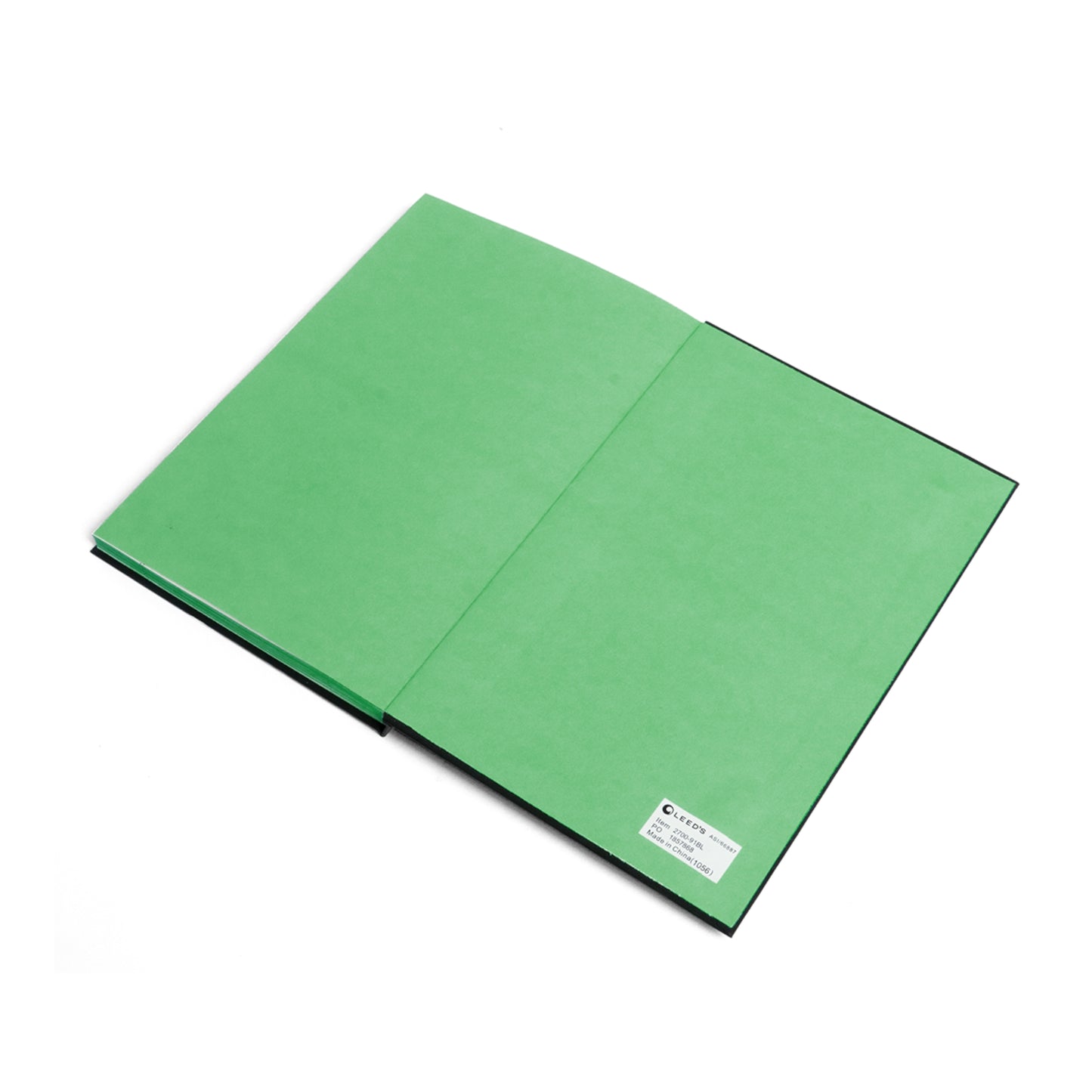 L4L Farm Color Contrast Notebook - Ruled