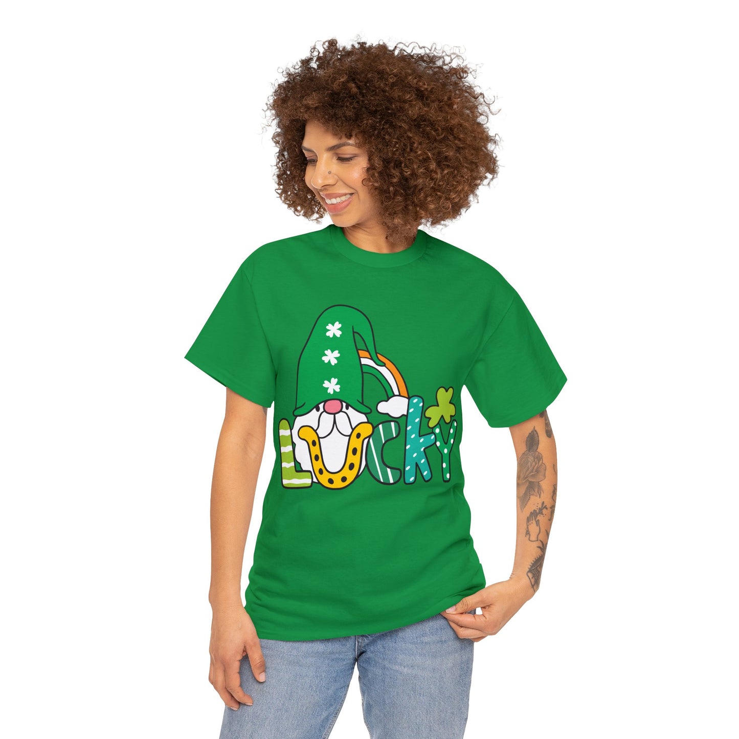 St Patrick's Day Lucky