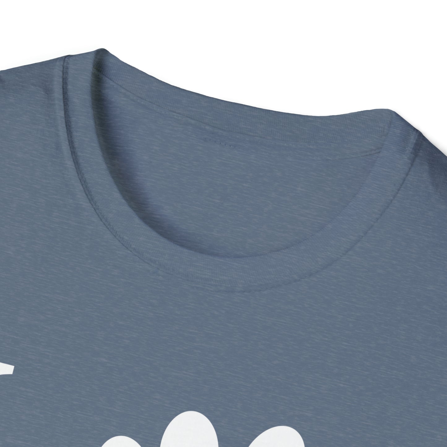 Love my Dog Graphic Tee Unisex Softstyle T-Shirt