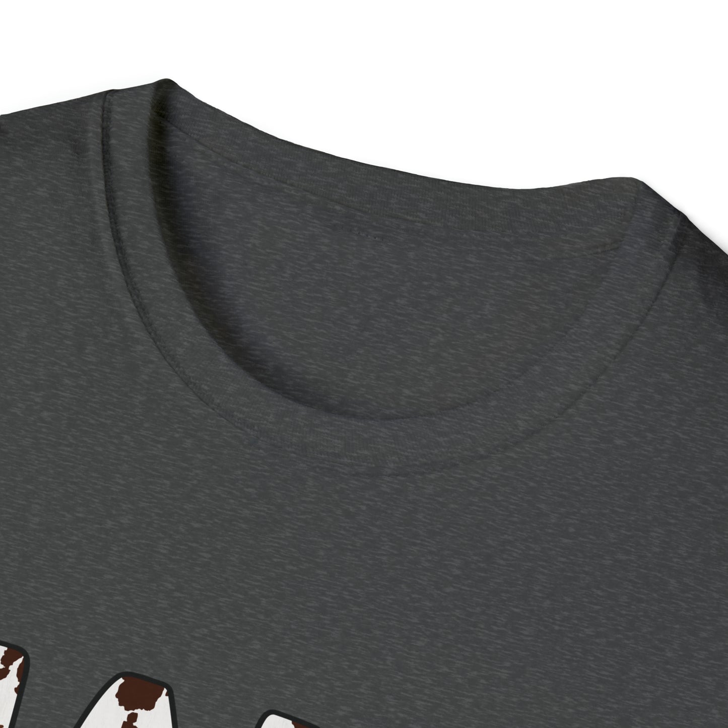 MAMA Graphic Tee Unisex Softstyle T-Shirt