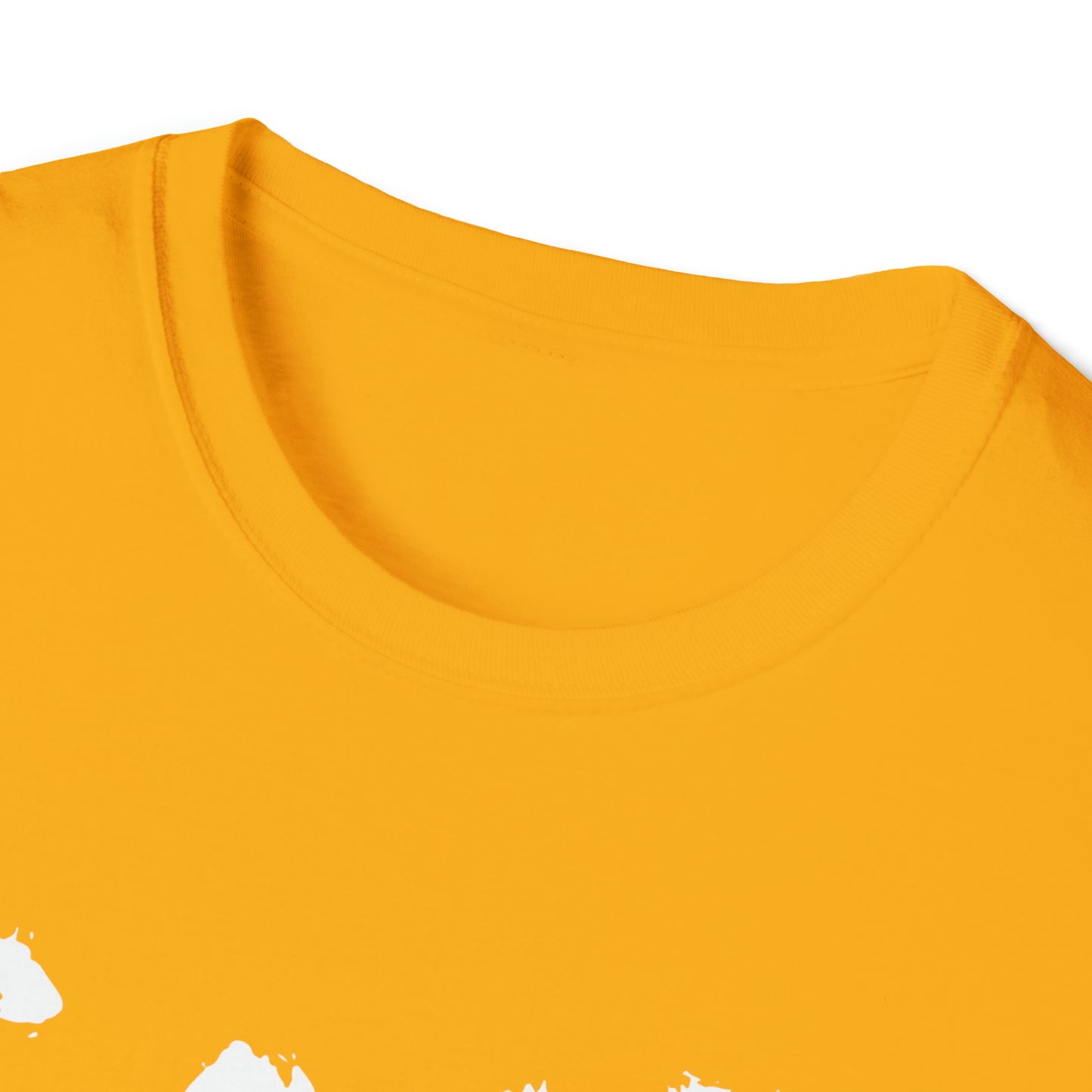 Good Vibes Graphic Tee Unisex Softstyle T-Shirt
