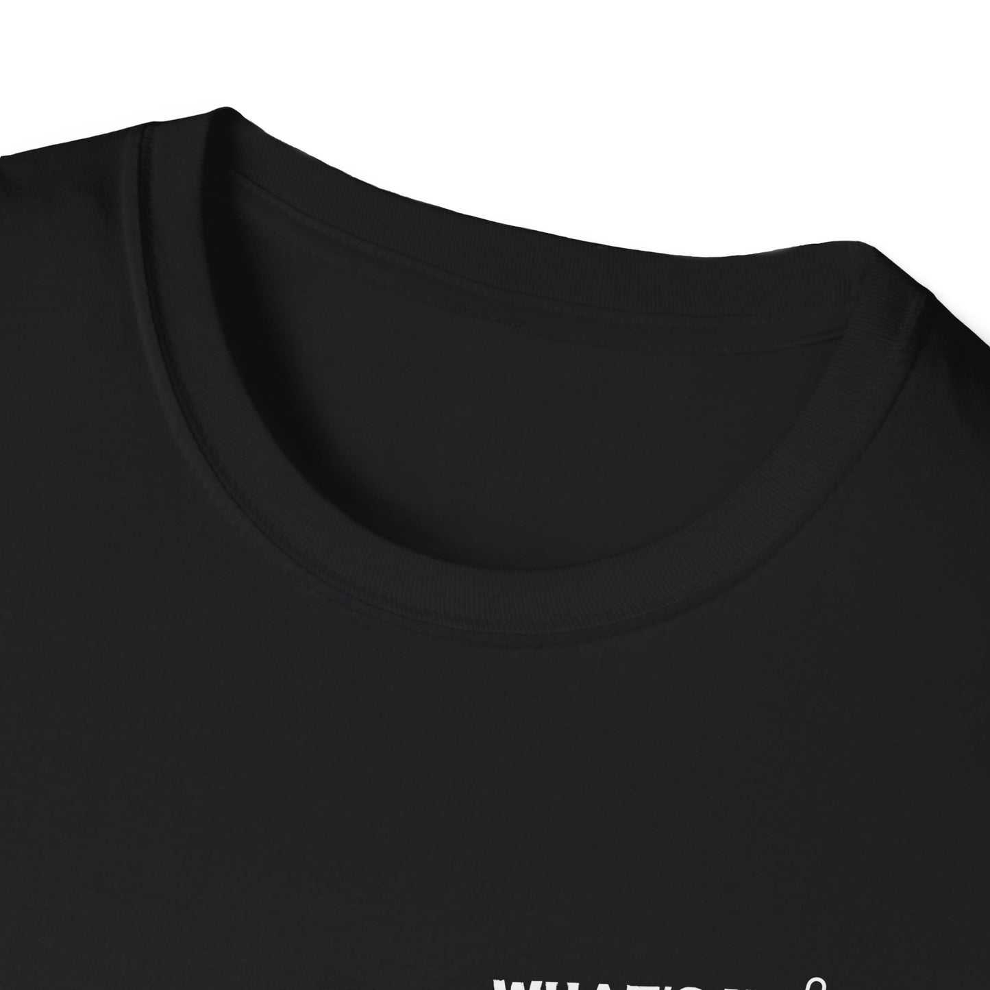 What's Up Brother Unisex Softstyle T-Shirt