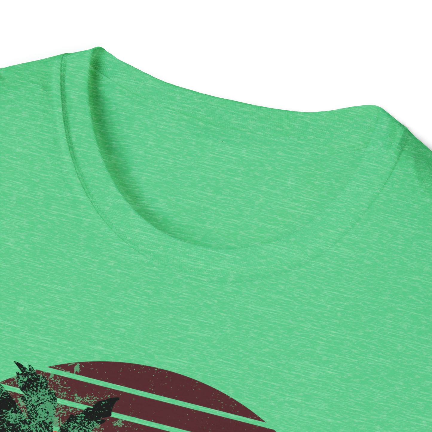 Just Relax Graphic Tee Unisex Softstyle T-Shirt