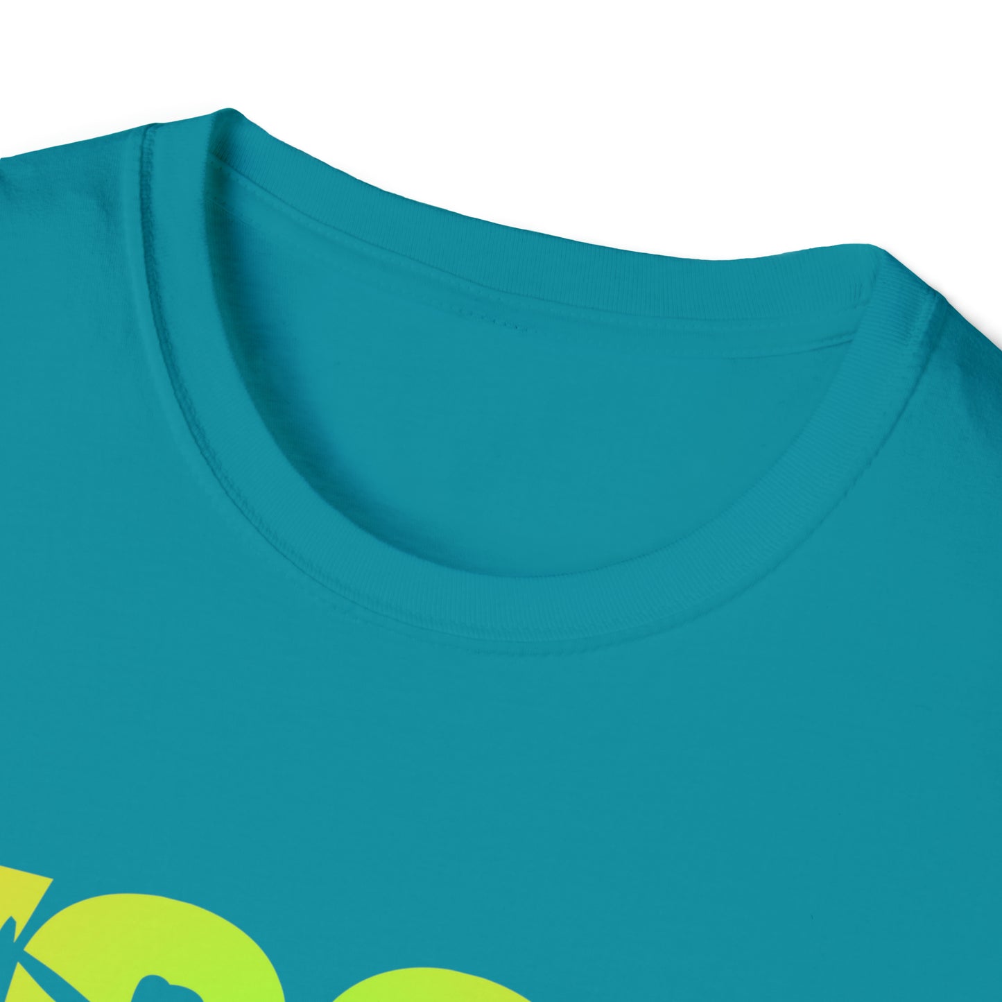 YOGA Graphic Tee Unisex Softstyle T-Shirt