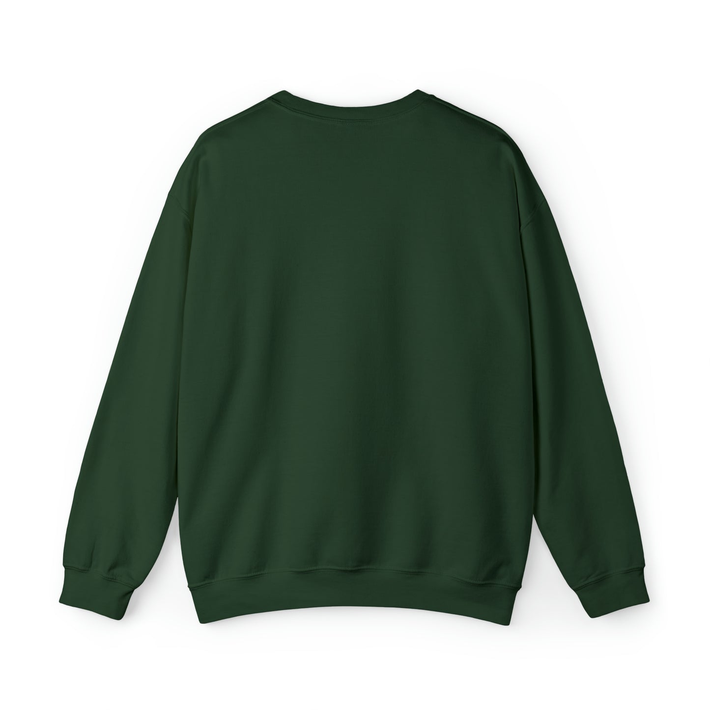 USA Sweatshirt One Nation Under God Unisex Heavy Blend™ Crewneck Sweatshirt