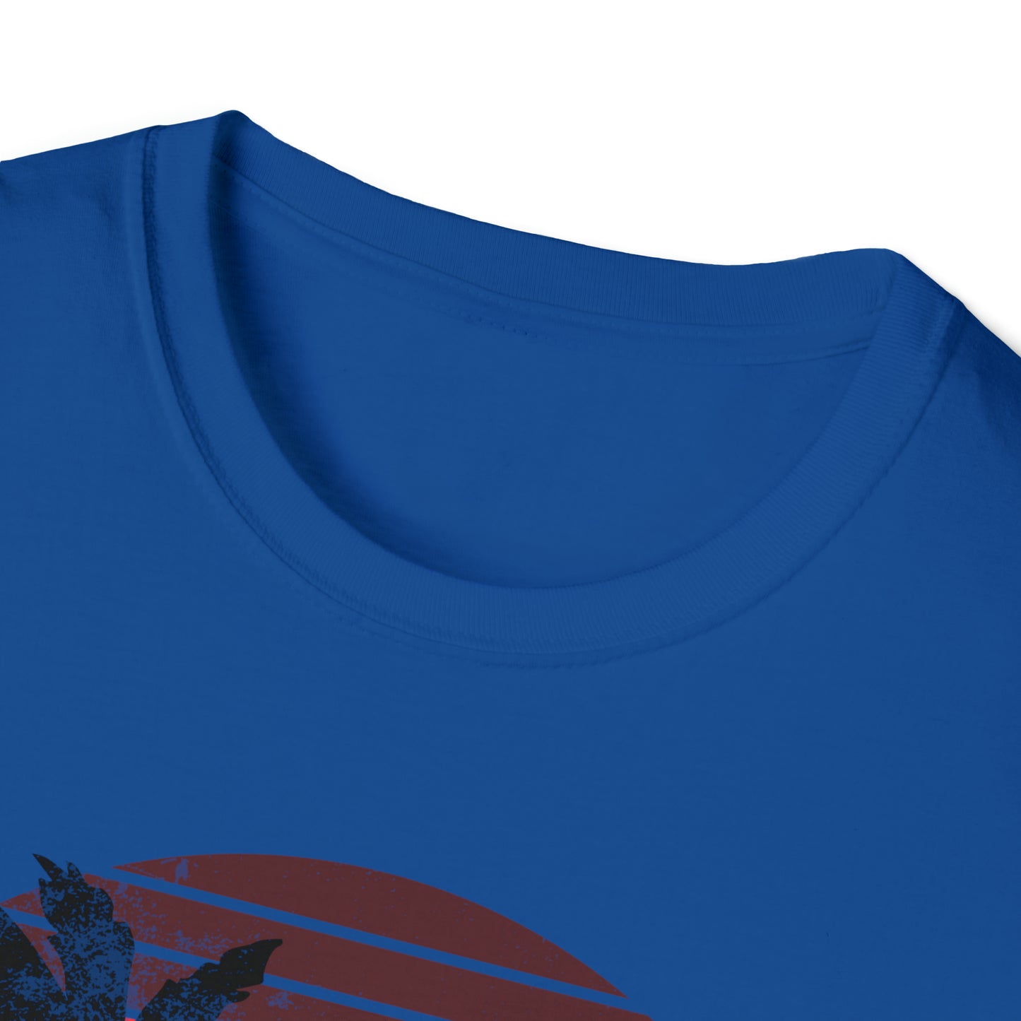 Just Relax Graphic Tee Unisex Softstyle T-Shirt