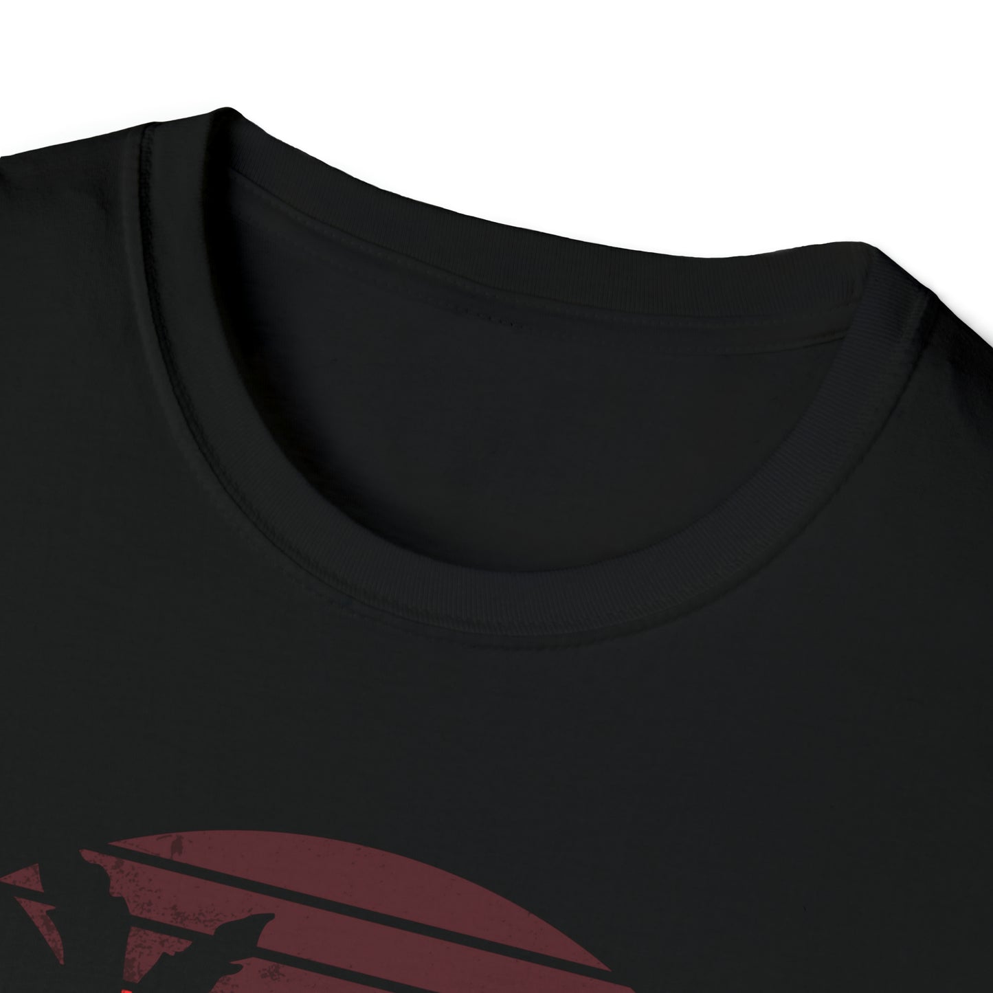 Just Relax Graphic Tee Unisex Softstyle T-Shirt