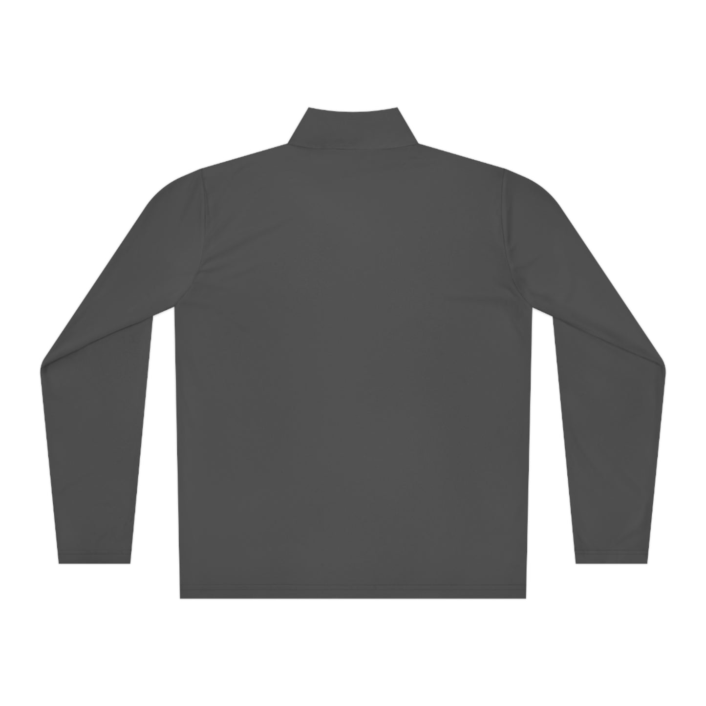 Orange Sox Unisex Quarter-Zip Pullover
