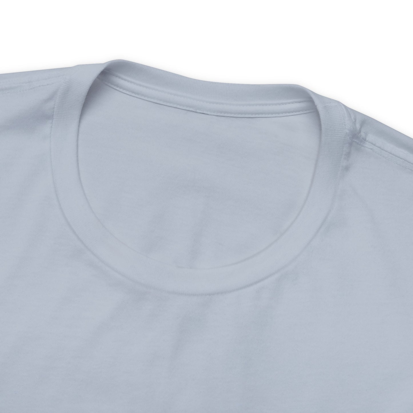 L4L Farm Front and Back design Unisex Jersey Short Sleeve Tee