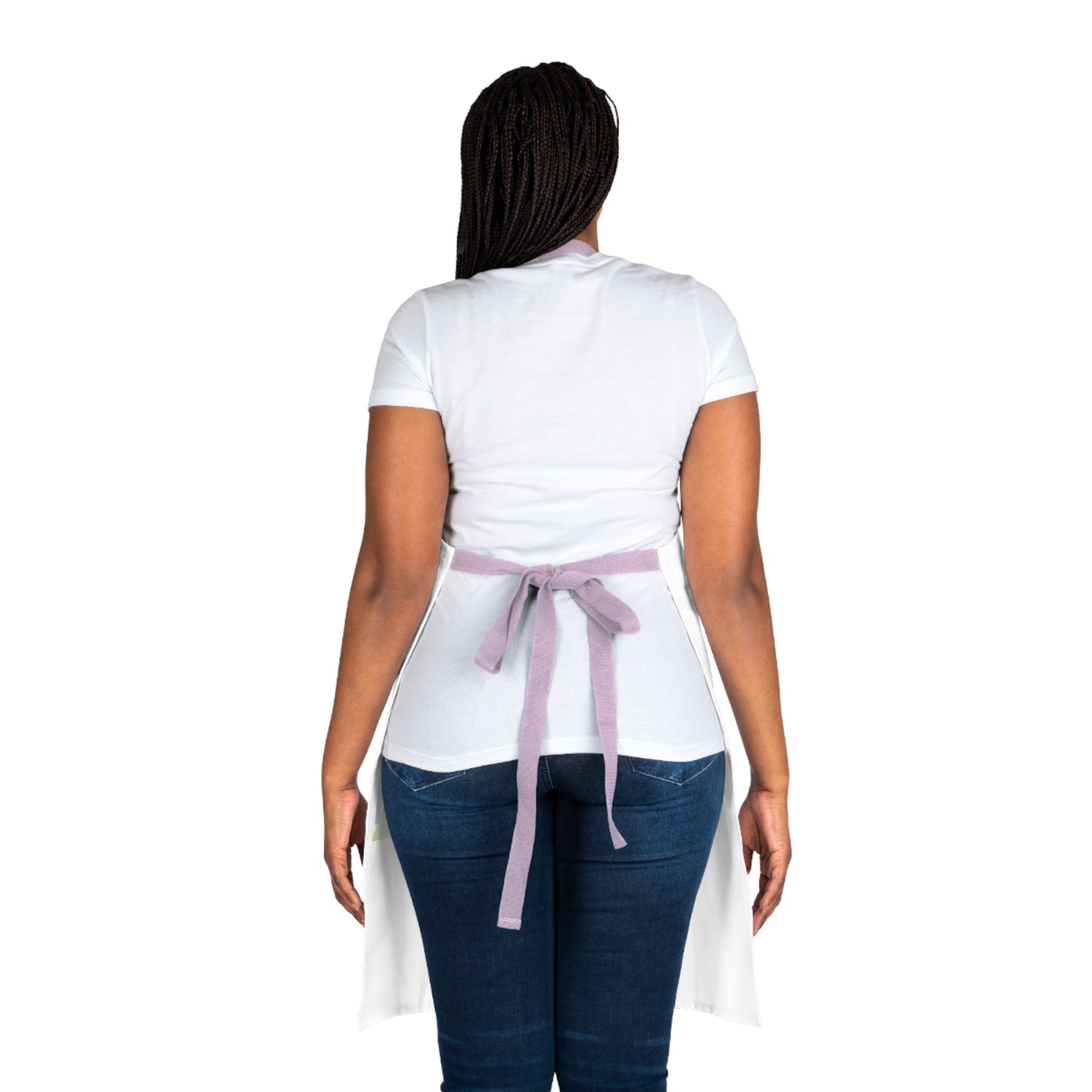 L4L Farm Apron (AOP)