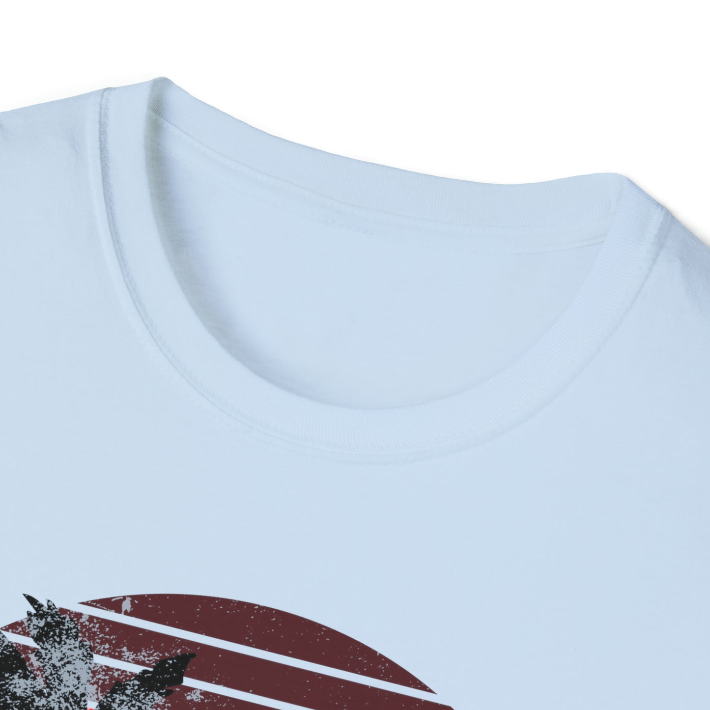 Just Relax Graphic Tee Unisex Softstyle T-Shirt