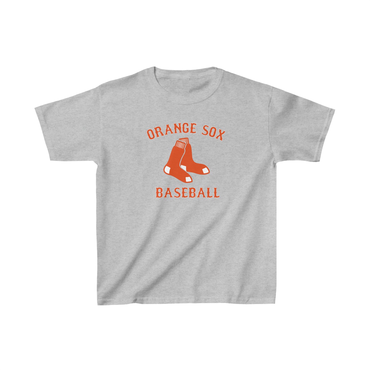 Orange Sox Kids Heavy Cotton™ Tee