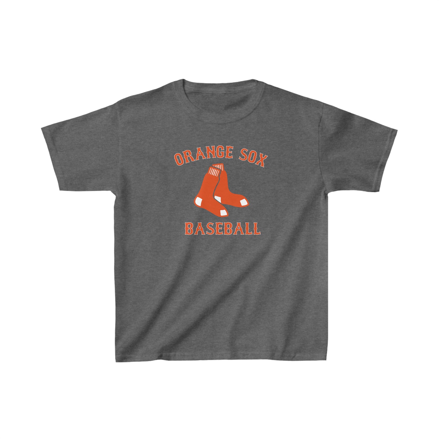 Orange Sox Kids Heavy Cotton™ Tee
