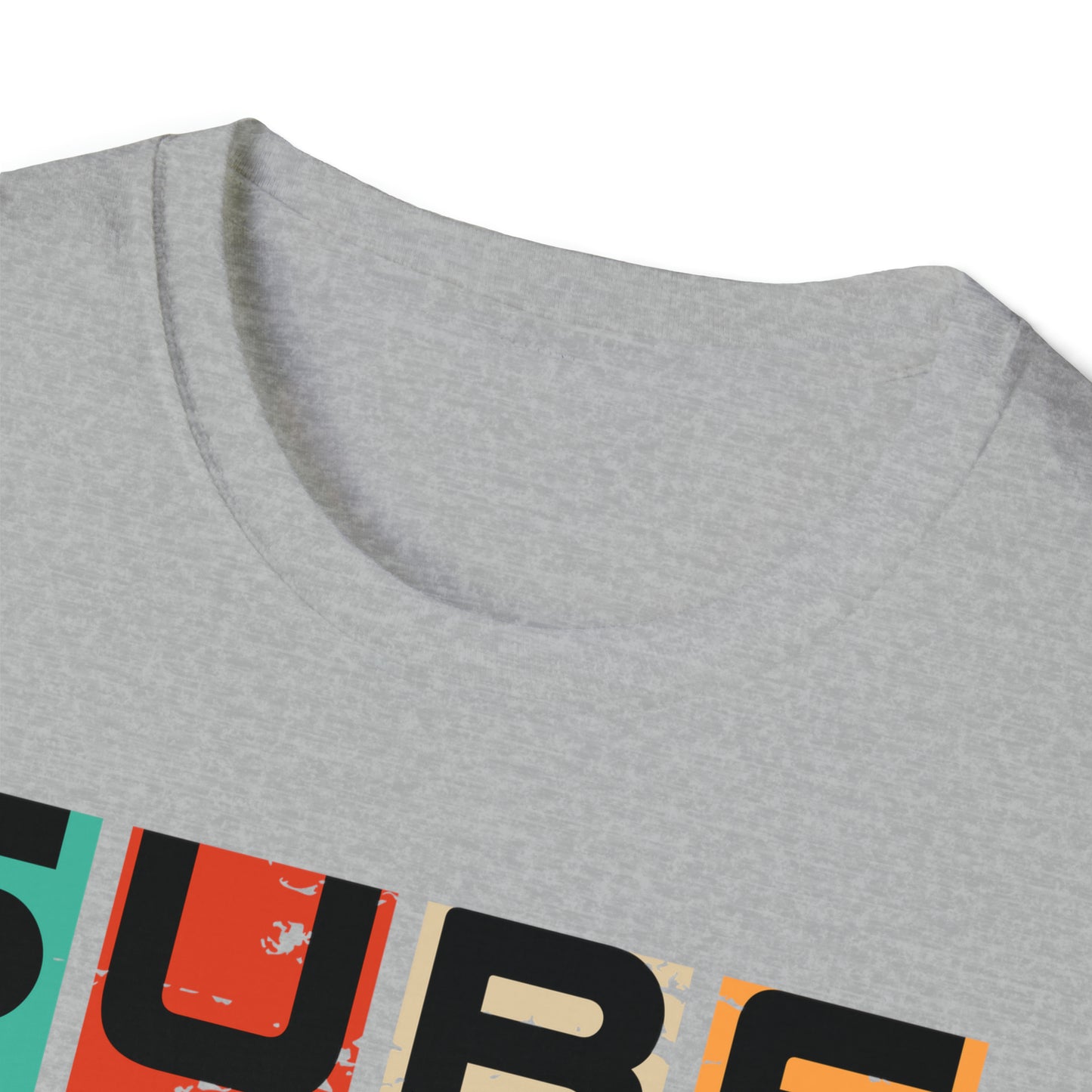 Surf California Graphic Tee Unisex Softstyle T-Shirt