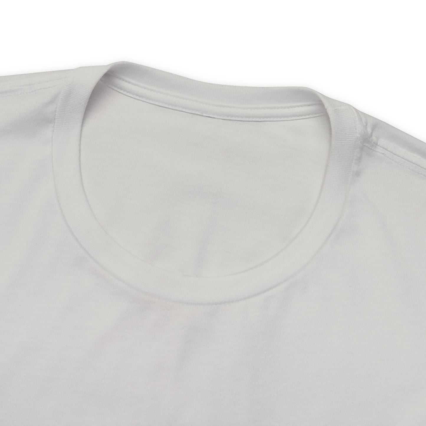 L4L Farm Front and Back design Unisex Jersey Short Sleeve Tee